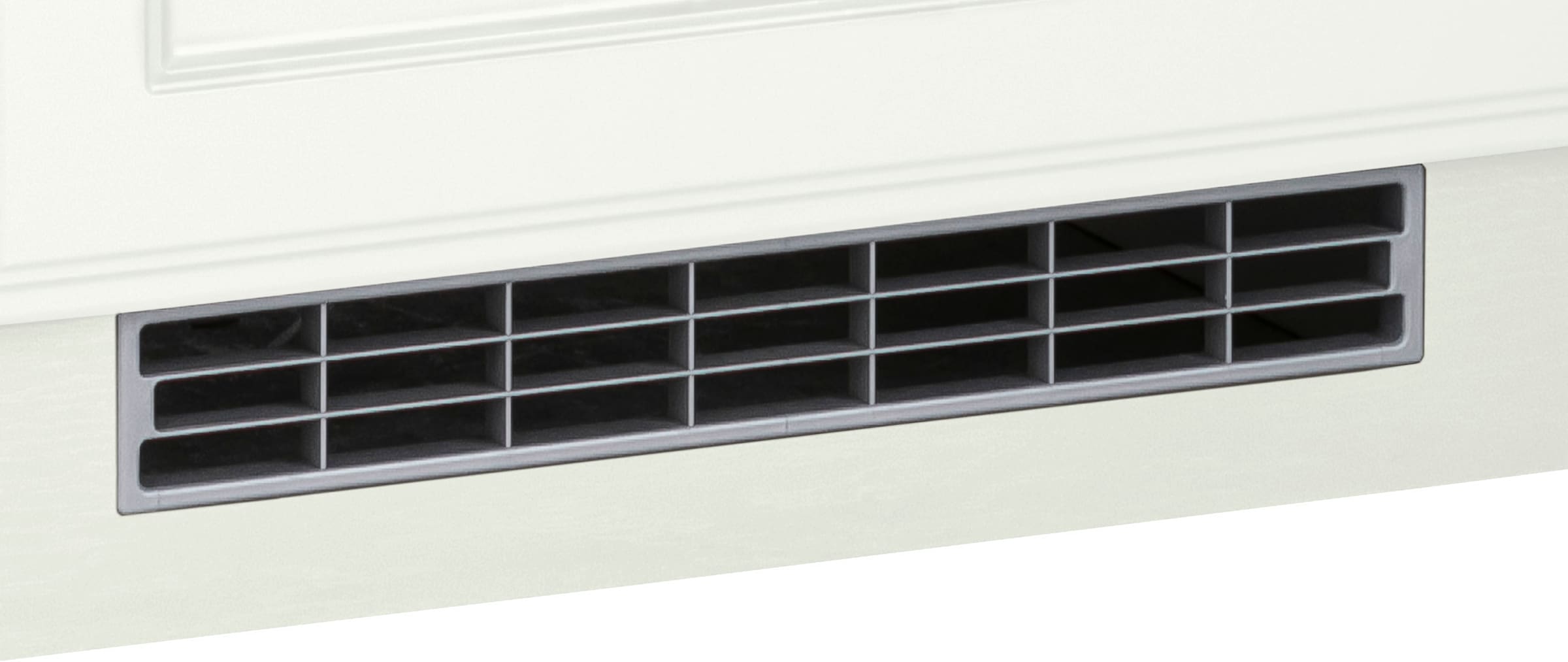 KOCHSTATION Winkelküche »KS-Stockholm« Stellbreite 320/170 cm, mit hochwertigen MDF Fronten im Landhaus-Stil