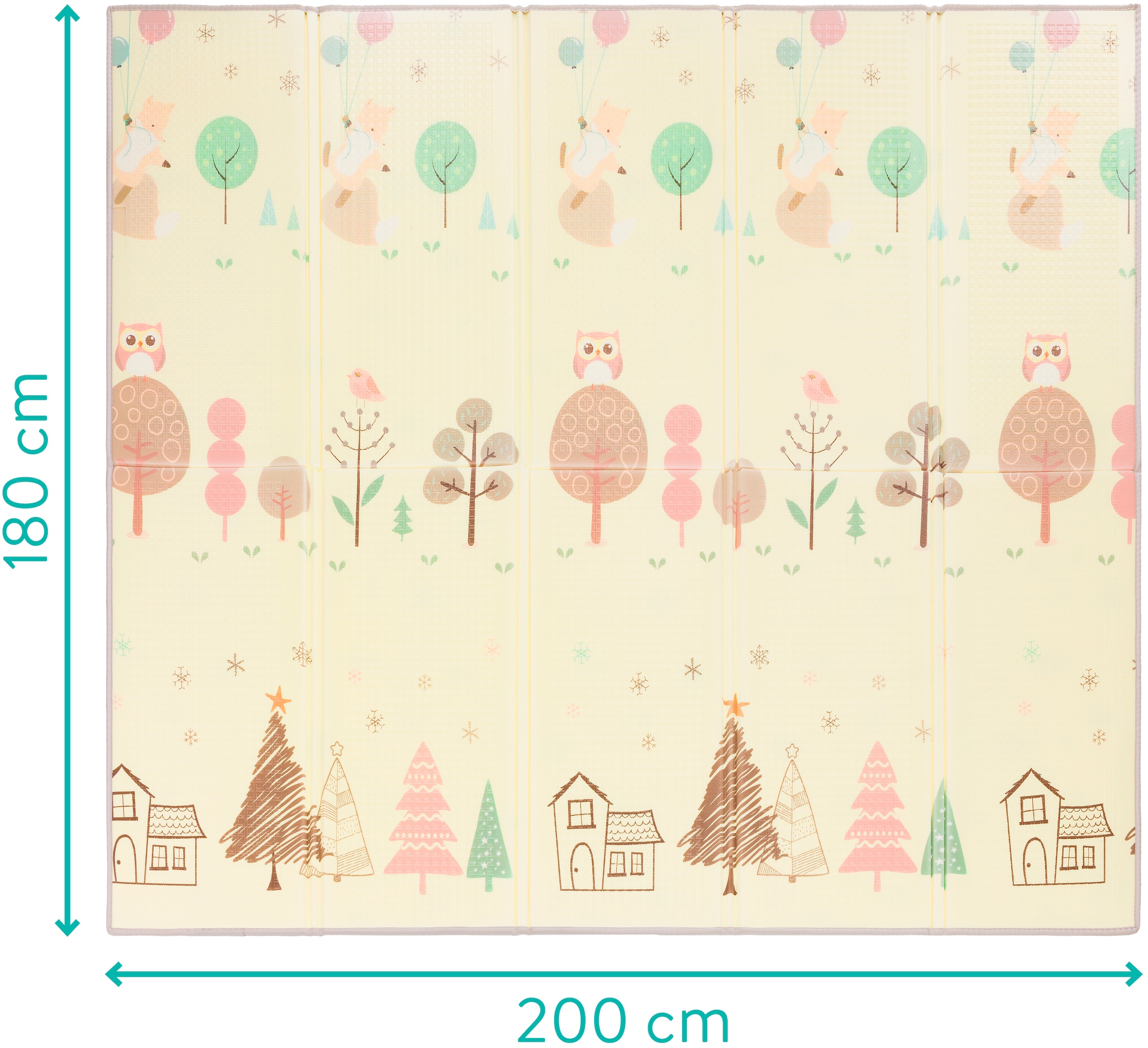 Fillikid Spielmatte »Tree«