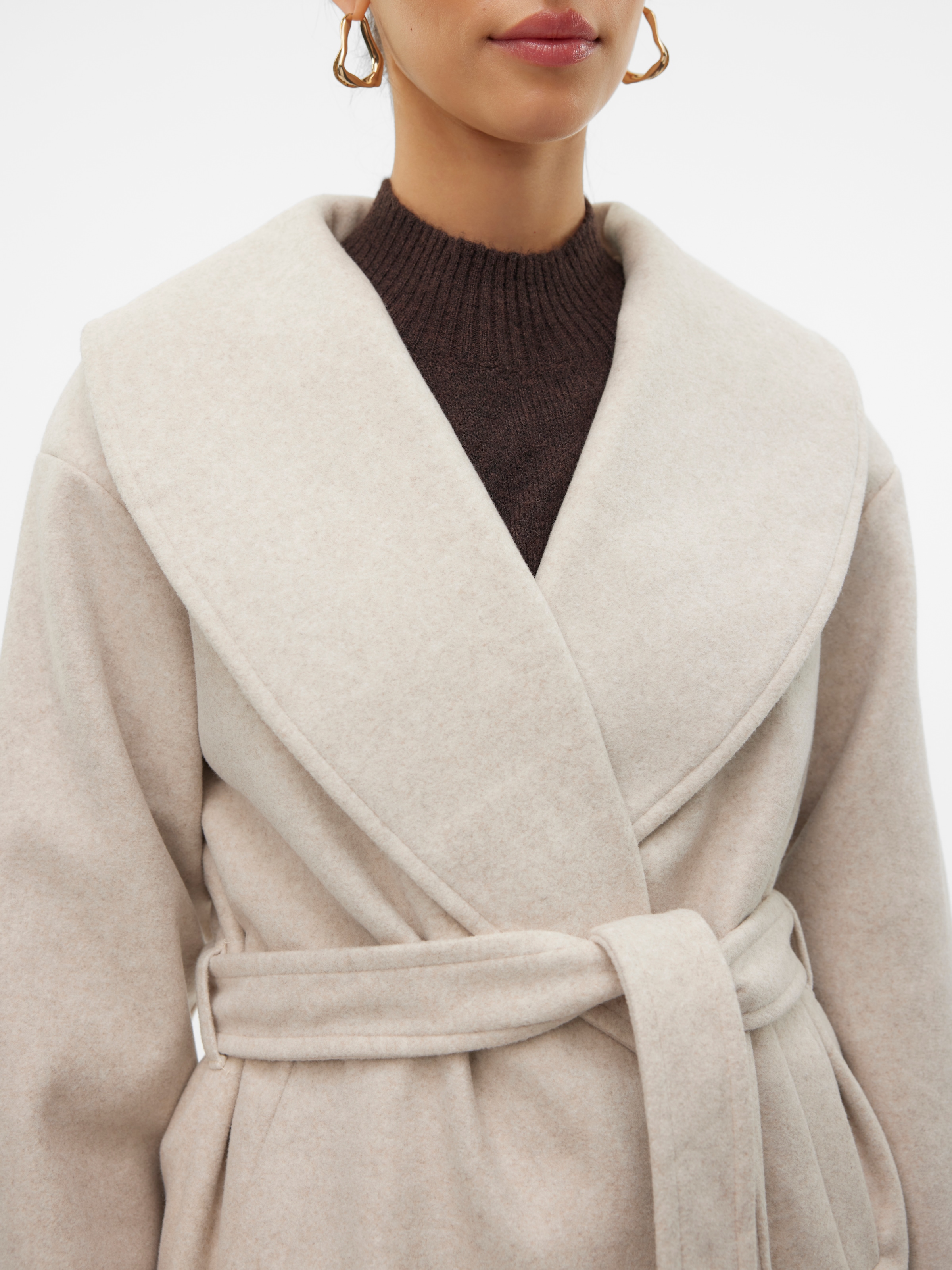 Vero Moda Kurzjacke »VMANNE BERGEN JACKET GA NOOS«