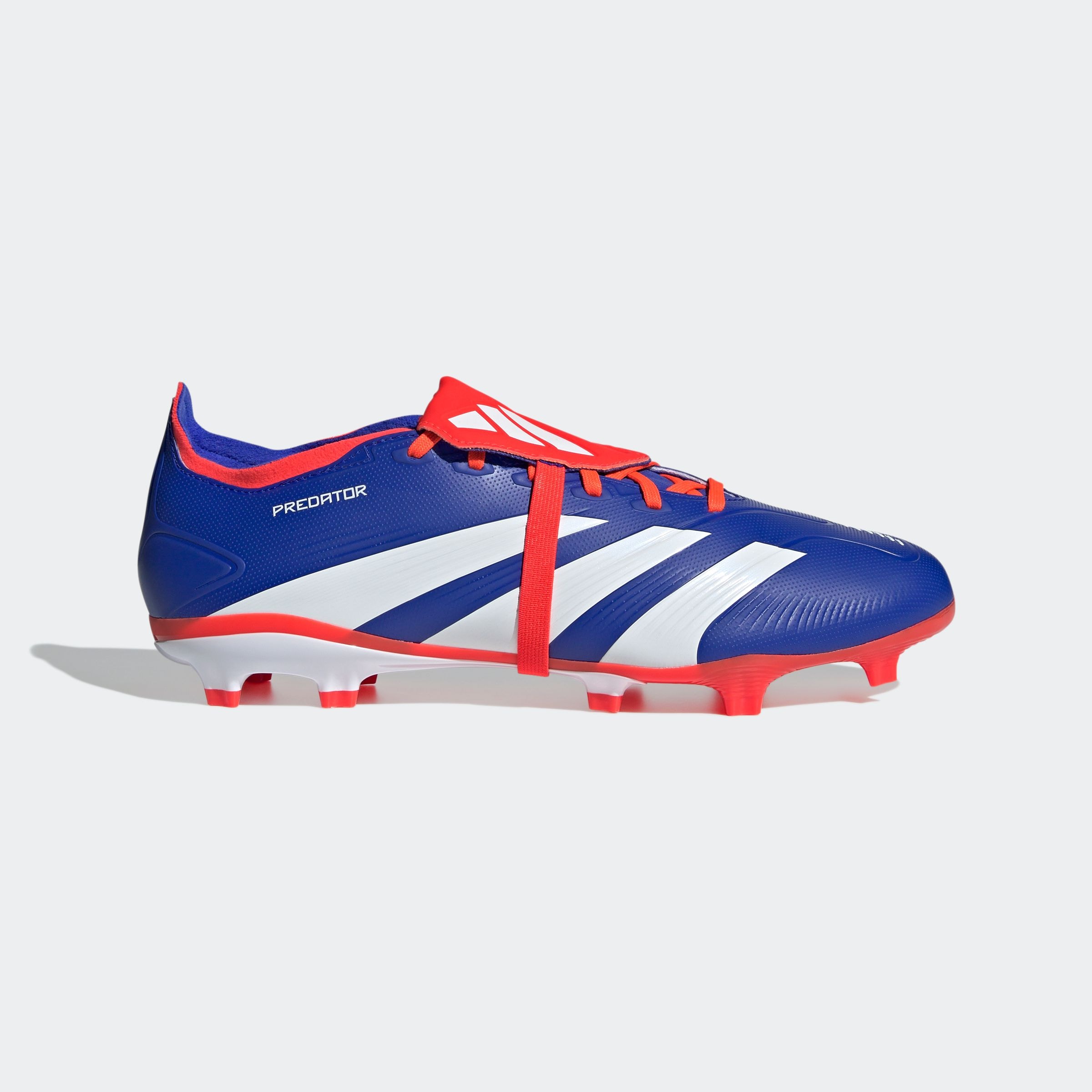 adidas Performance Fußballschuh »PREDATOR LEAGUE FOLD-OVER TONGUE FG«, für Rasenplätze