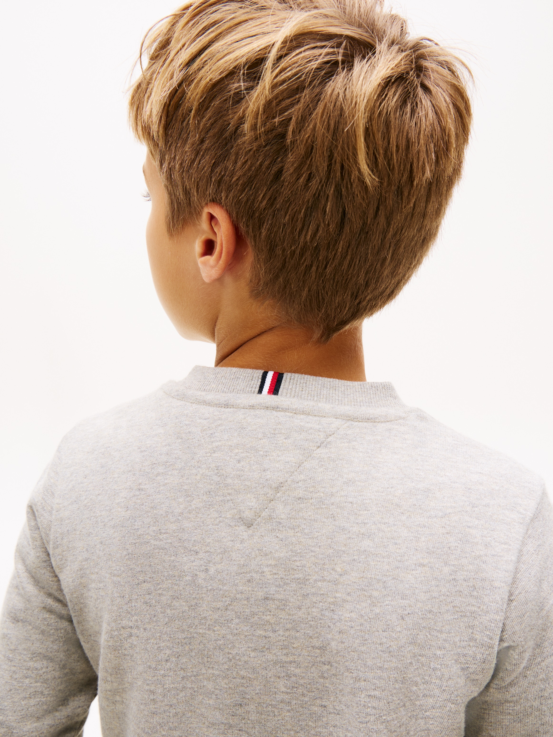 Tommy Hilfiger Sweatshirt , Regular fit, für Kinder bis 16 Jahre
