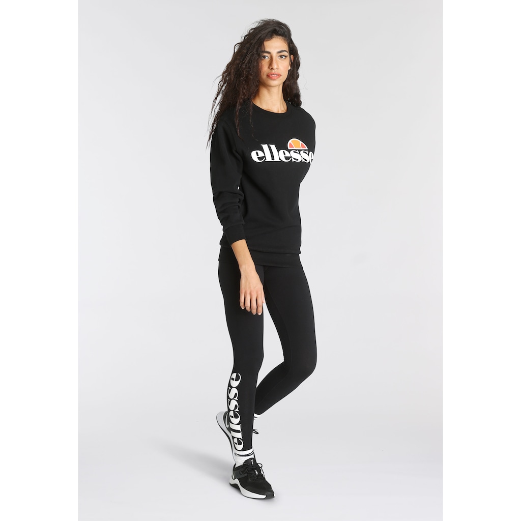 Ellesse Sweatshirt »AGATA SWEATSHIRT«