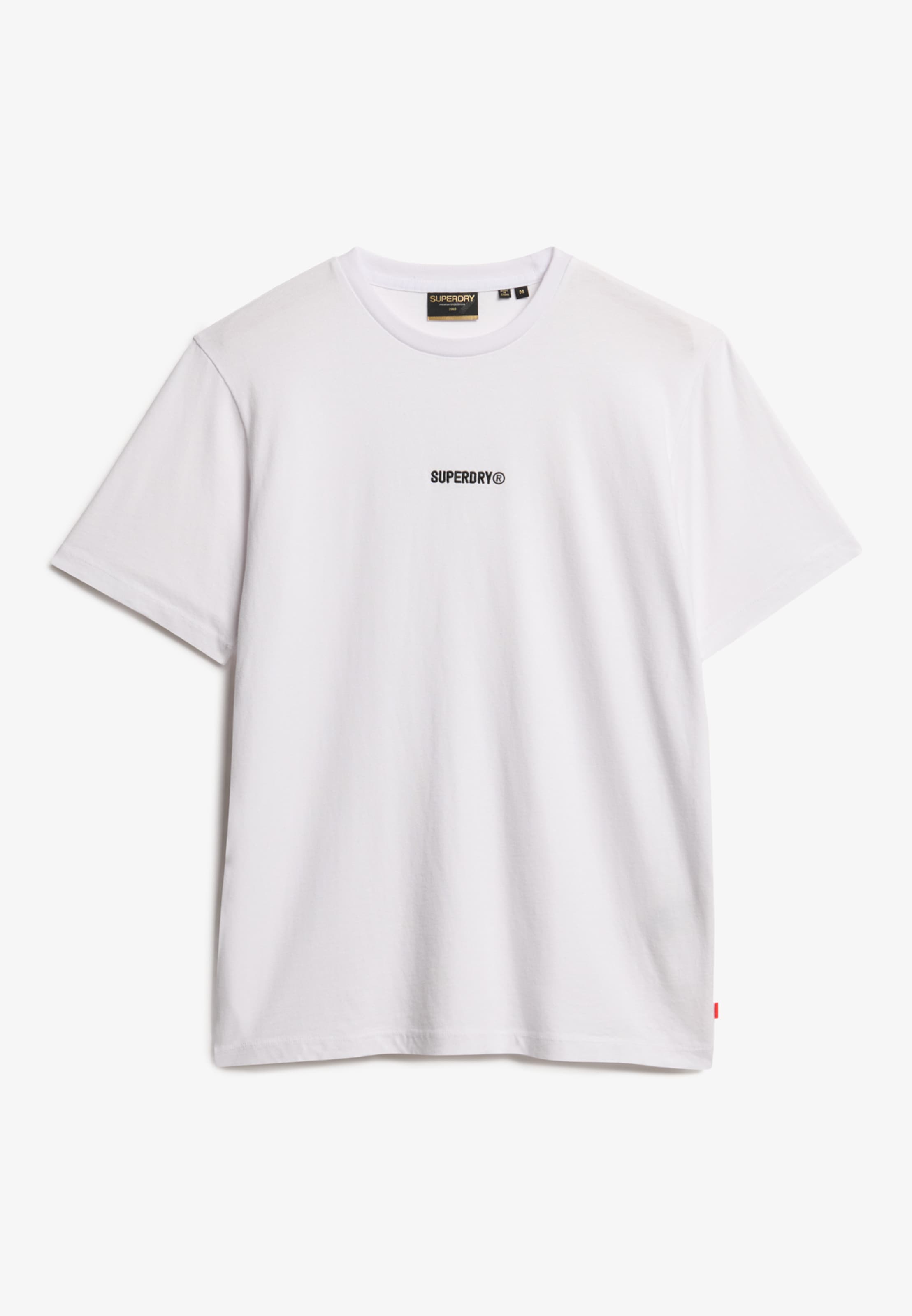 Superdry Rundhalsshirt »MICRO LOGO T SHIRT«