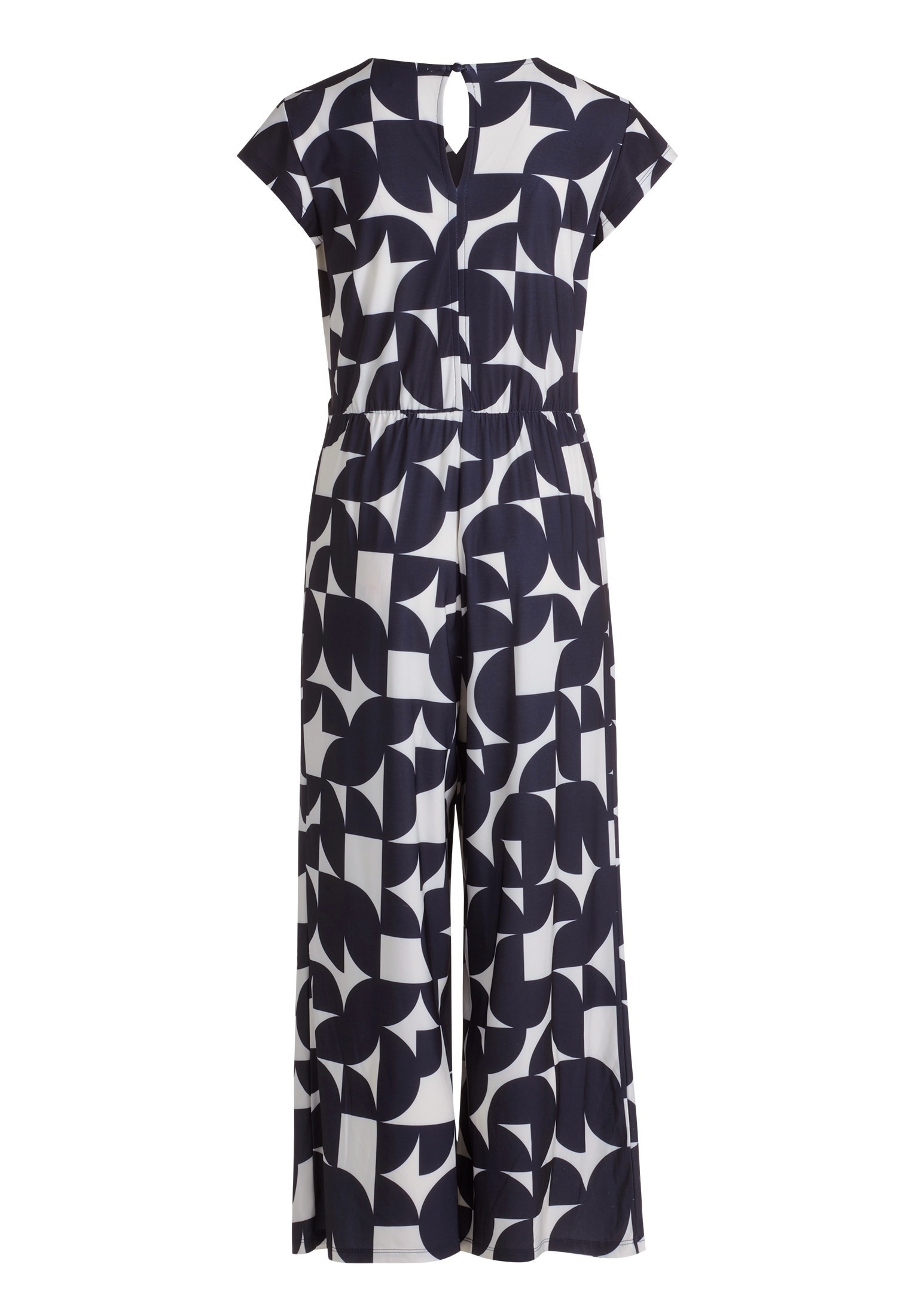 Betty&Co Jumpsuit »Jumpsuit kurzarm«