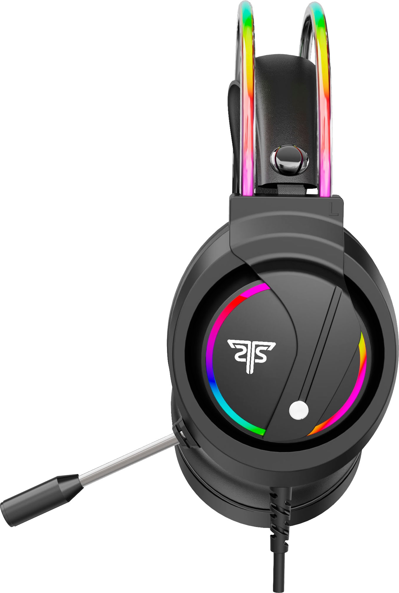 Hyrican Gaming-Headset »Striker Garantie ST-GH707 Halo Jahre Headset« UNIVERSAL XXL | 3 ➥