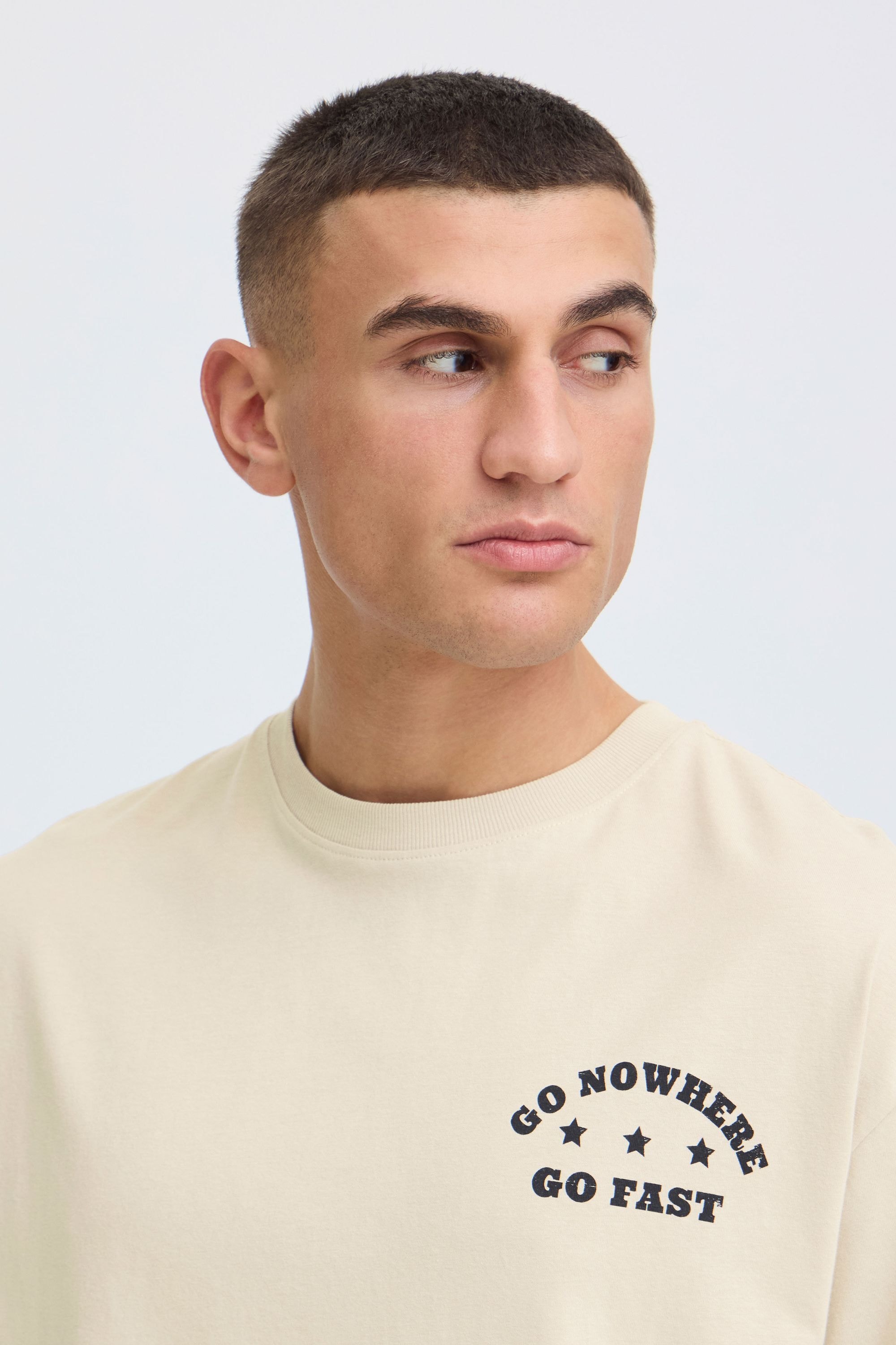 !Solid Rundhalsshirt »Rundhalsshirt SDUstance«