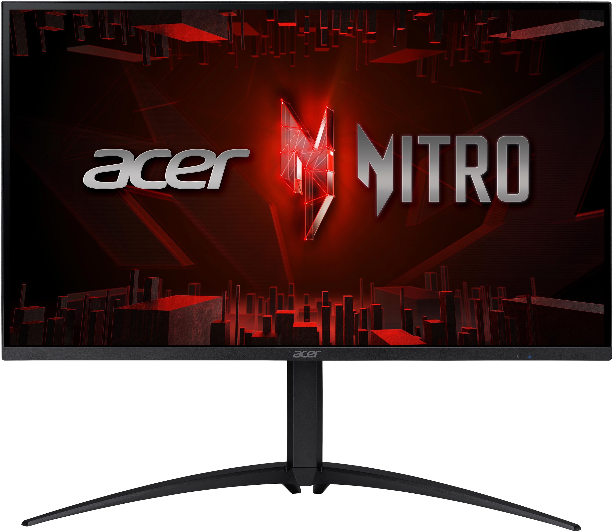 Acer Gaming-LED-Monitor »Nitro XV275U P3«, 69 cm/27 Zoll, 2560 x 1440 px, QHD, 2 ms Reaktionszeit, 170 Hz