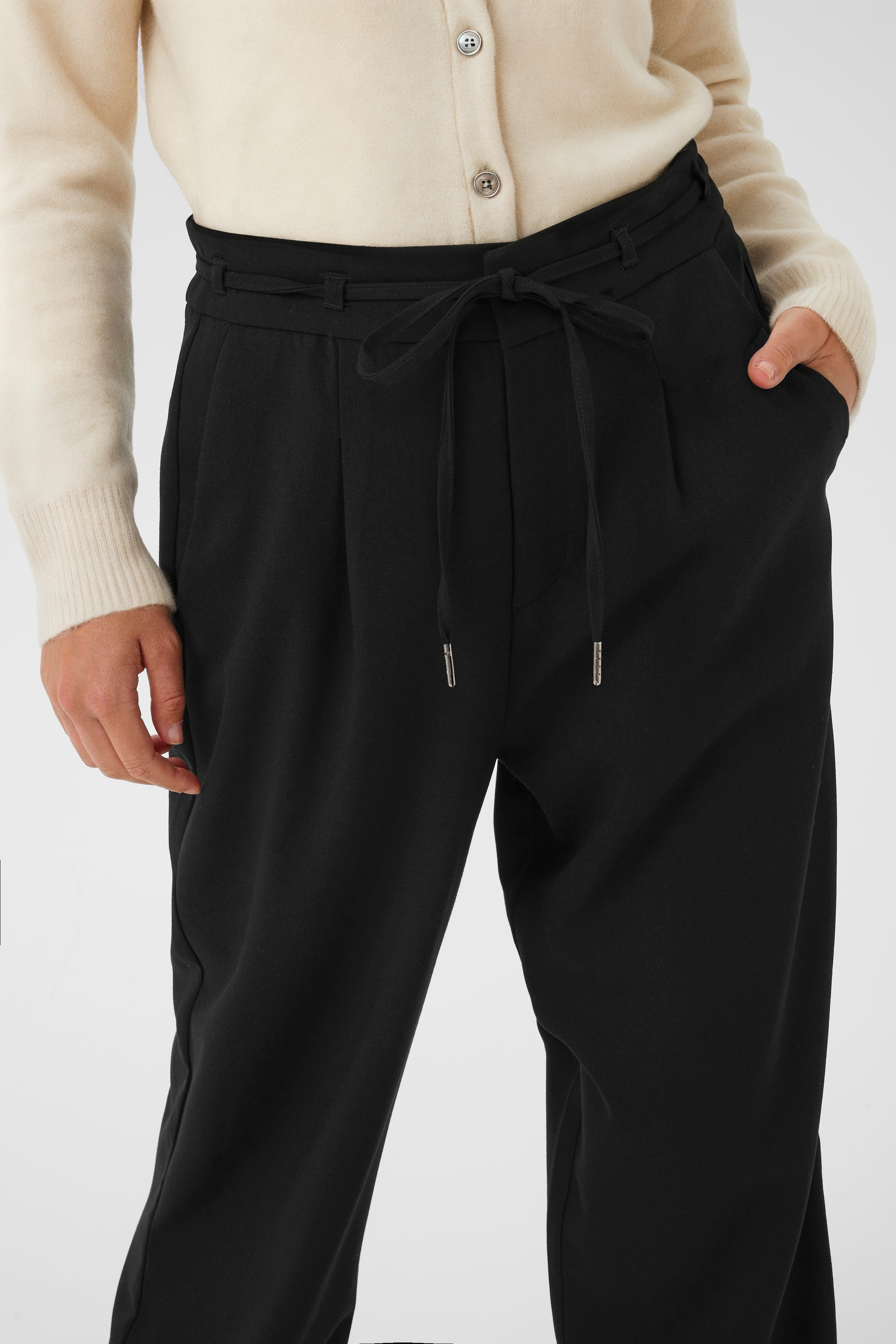 KAFFE Marlene-Hose »Damen Hose KAmerle«