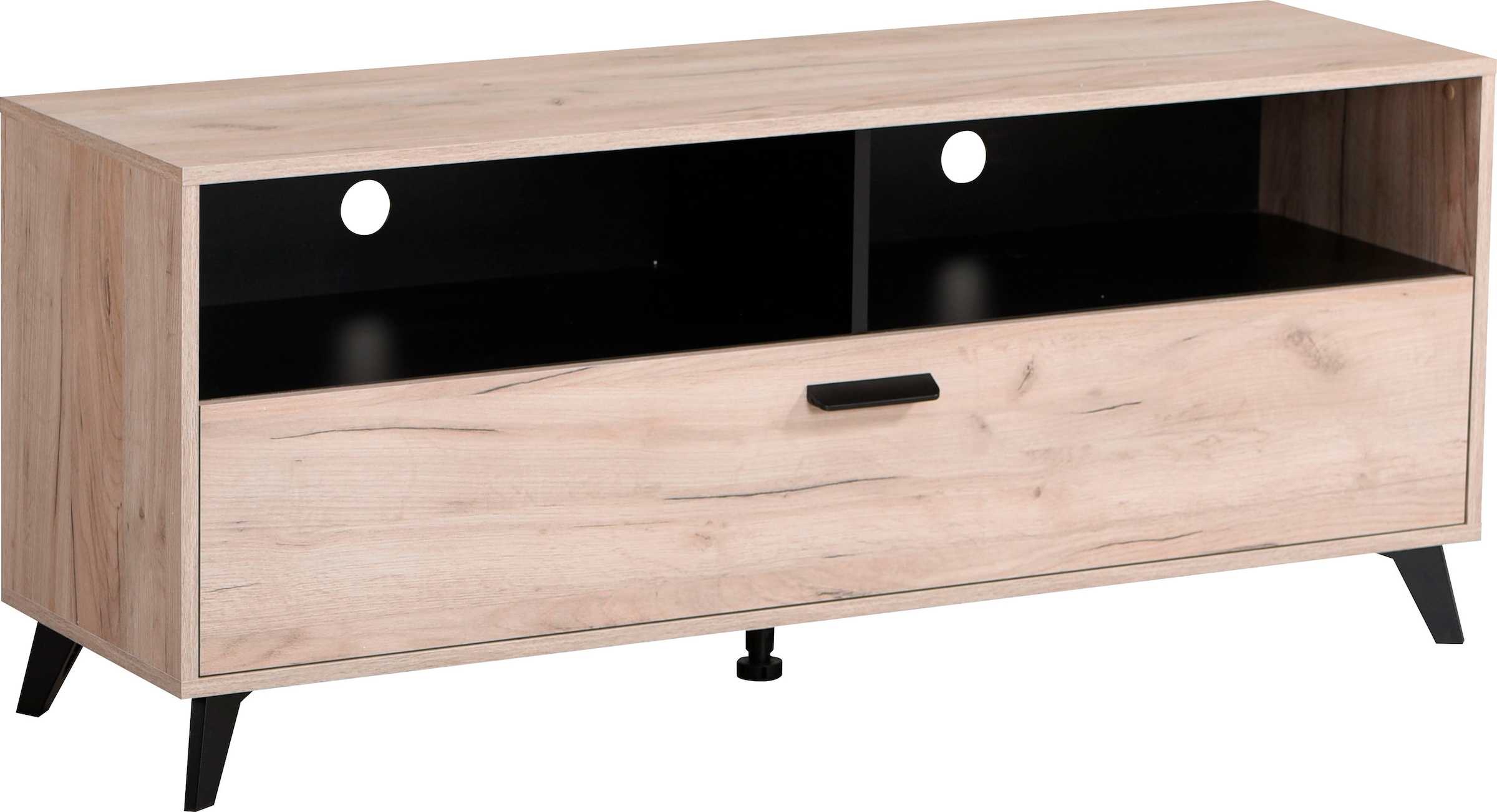 INOSIGN Lowboard »Umbria«, Kommode, Breite 137,5 cm
