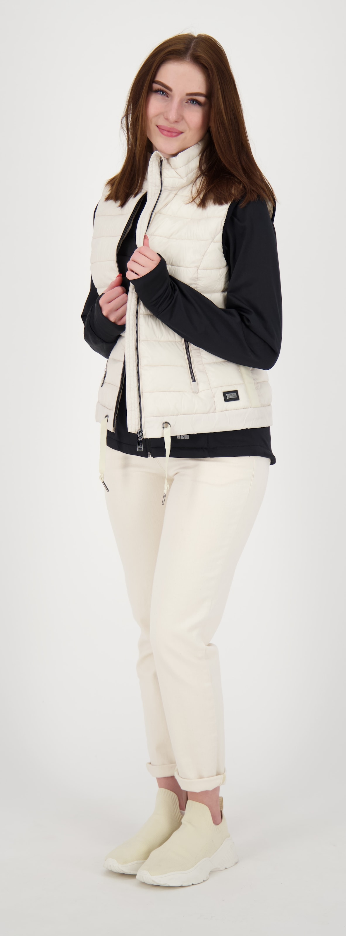 LPO Steppweste »GREENLAND II VEST Women«, zum Wenden
