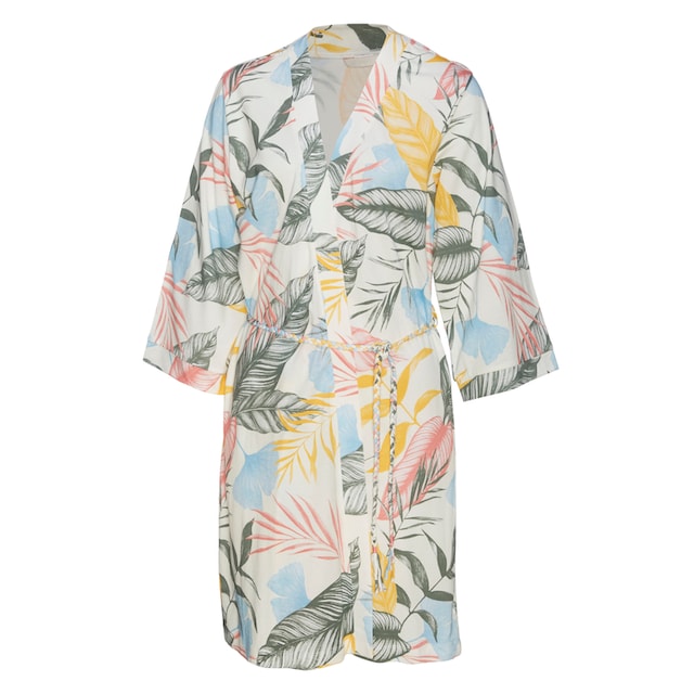 Vivance Dreams Kimono, uni oder mit floralem Druck bestellen | UNIVERSAL