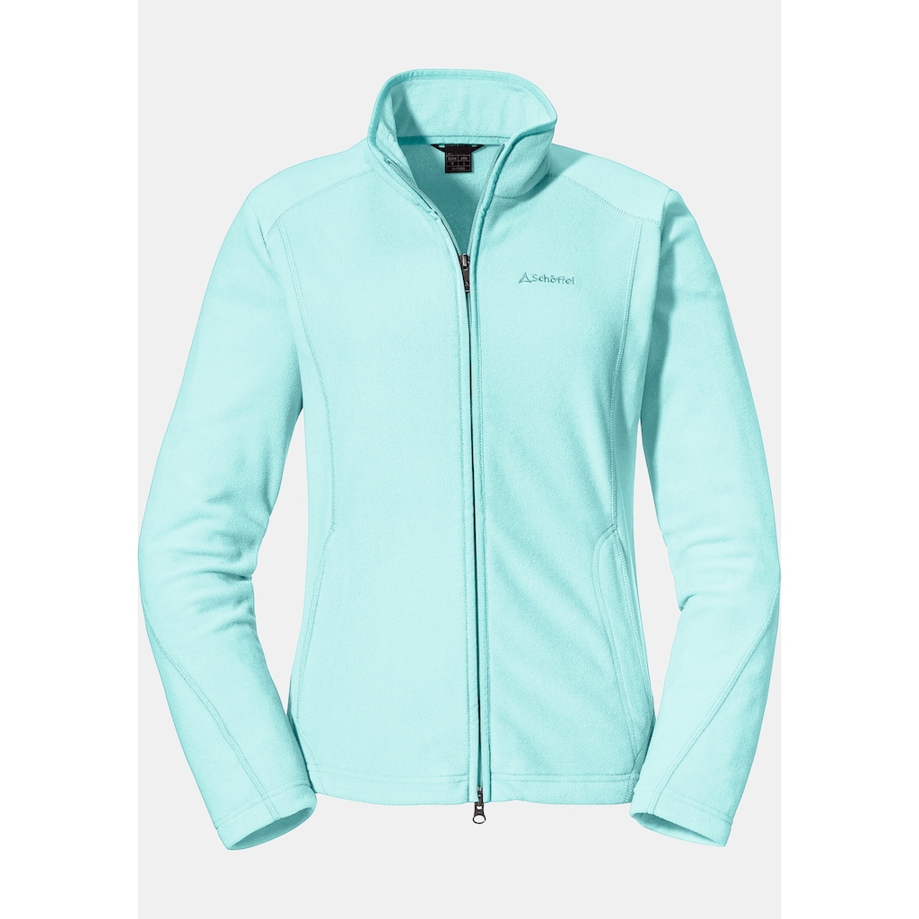 Schöffel Fleecejacke »Fleece Jacket Leona2«, ohne Kapuze