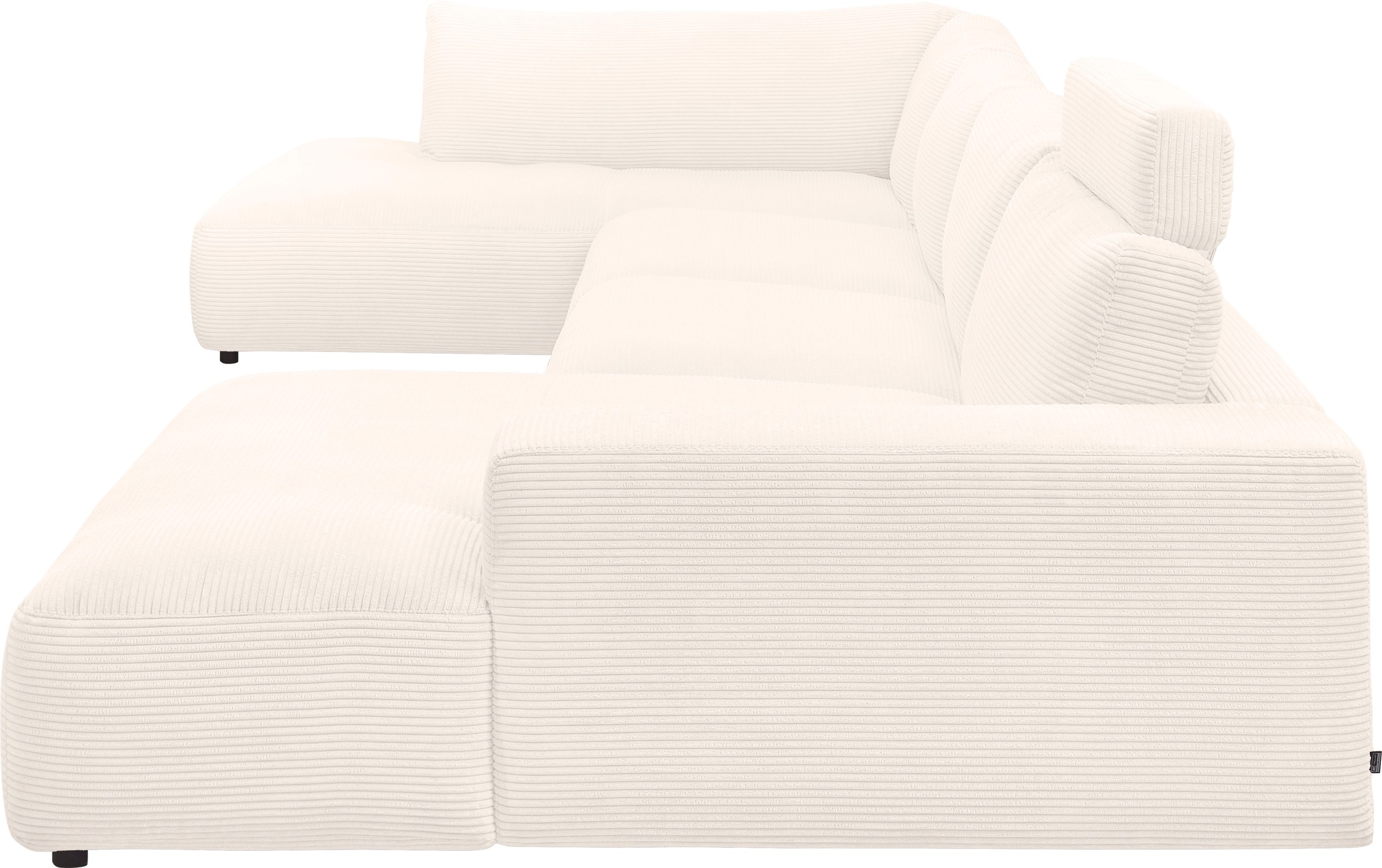Musterring Wohnlandschaft »Lucia U-Form«, Verschiedene Farben, inkl. Kopfstütze, Gesamtbreite 434 cm