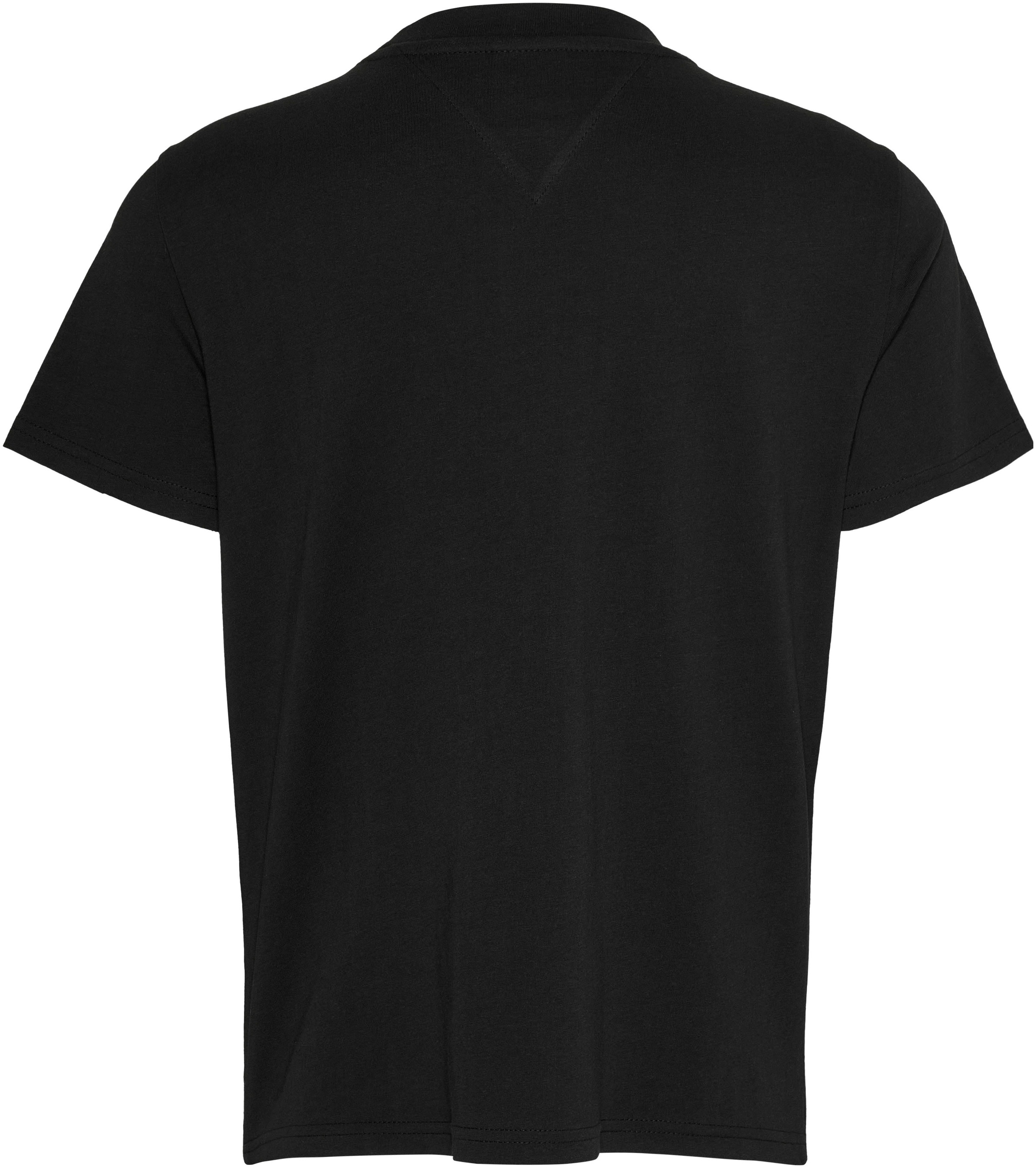 Tommy Jeans Rundhalsshirt »TJW REG ESSENTIAL LOGO + TEE EXT«, mit Tommy Jeans Logo-Schriftzug