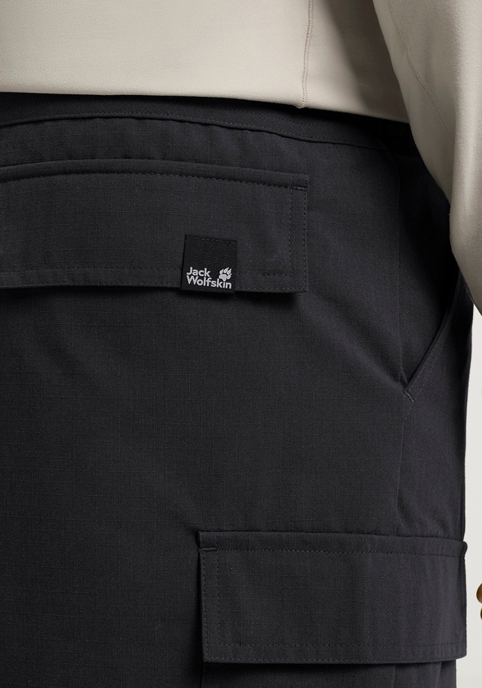 Jack Wolfskin Cargohose »YUMA CARGO PANTS M«