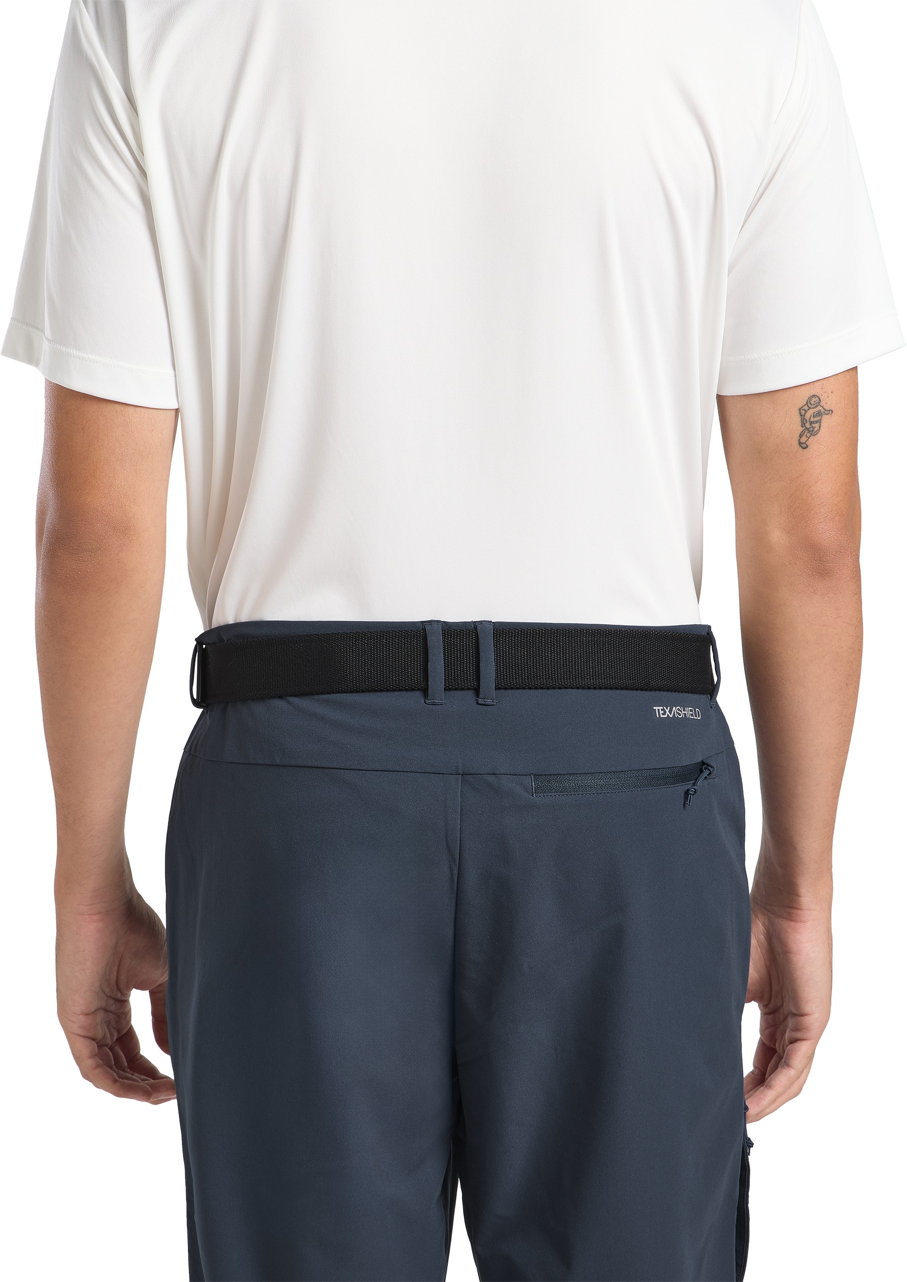 Jack Wolfskin Synthetikgürtel »HIDDEN BELT«