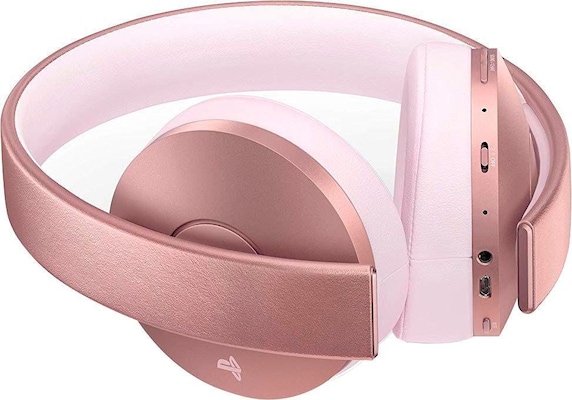 Headset in rosa