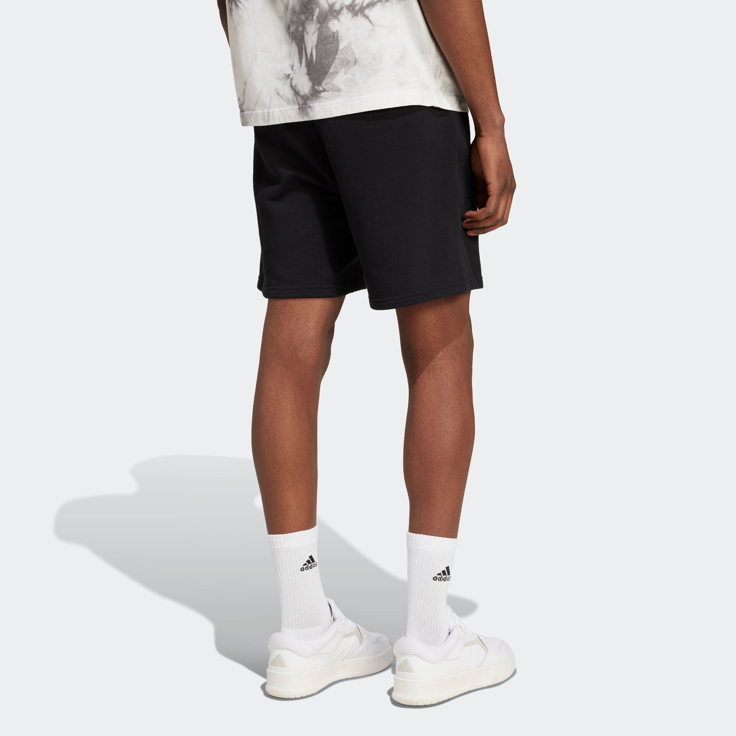 adidas Sportswear Shorts »M A SZN FT SHO«, (1 tlg.)