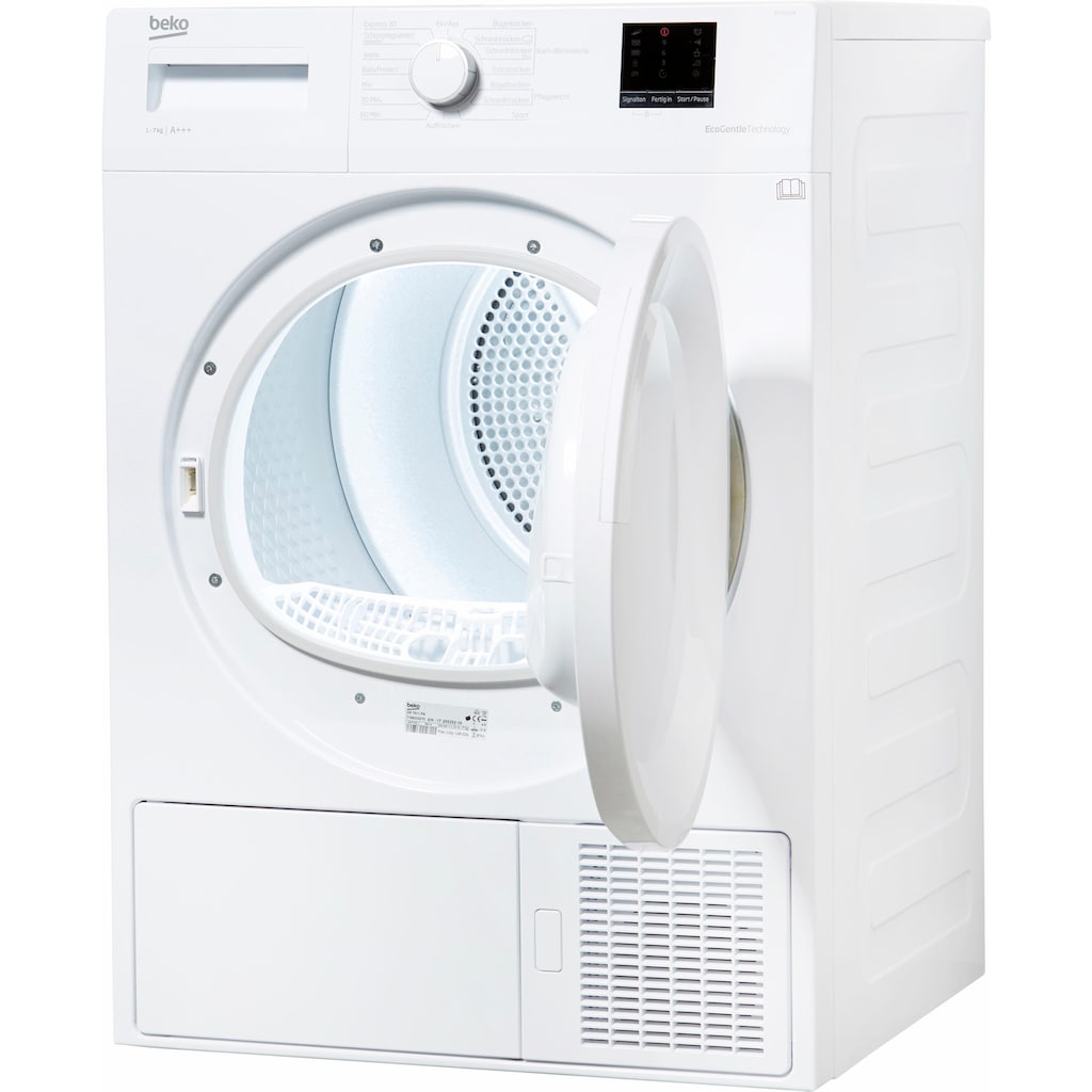 BEKO Wärmepumpentrockner »DS7511PA«, 7 kg