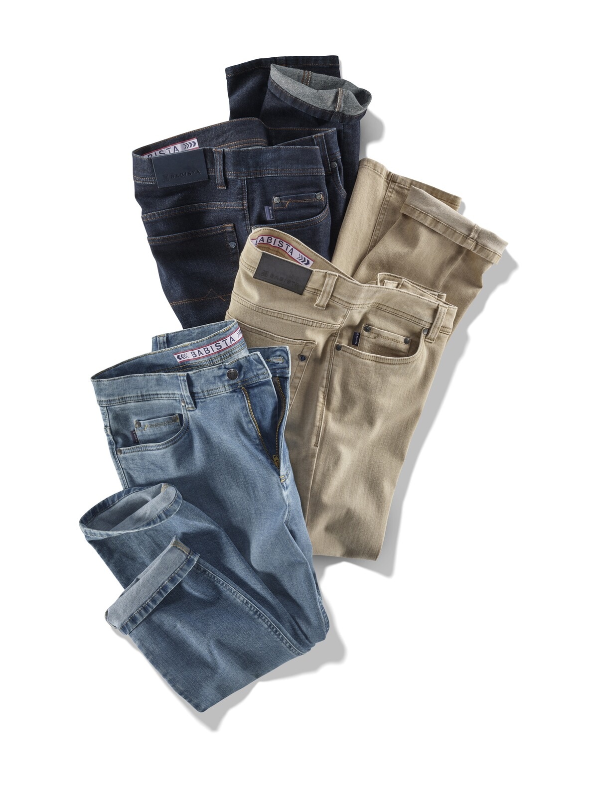 Babista 5-Pocket-Jeans »Jeans VILENTO«, (1 tlg.)