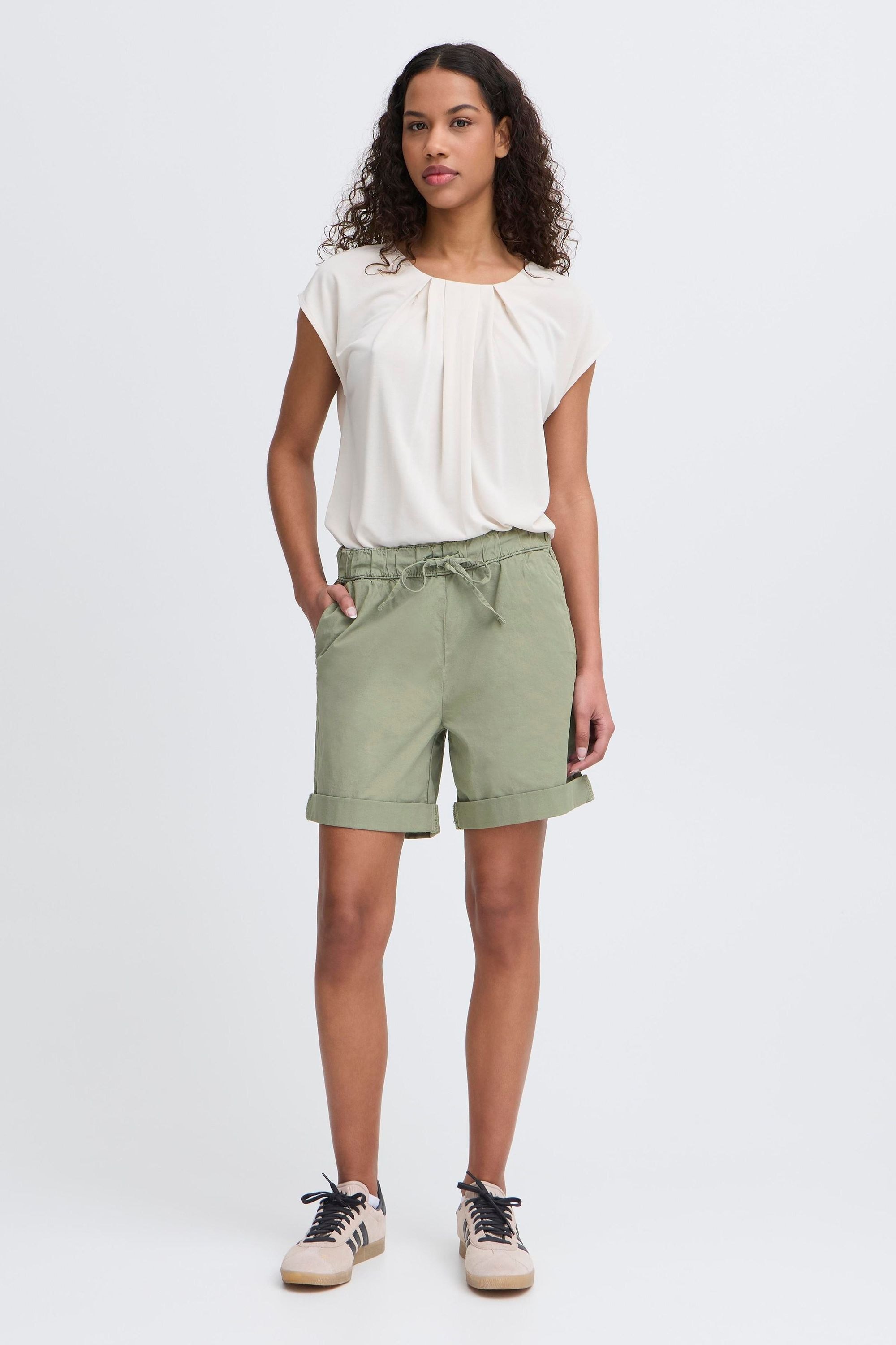 OXMO Chinoshorts »Chinoshorts OXChanel«