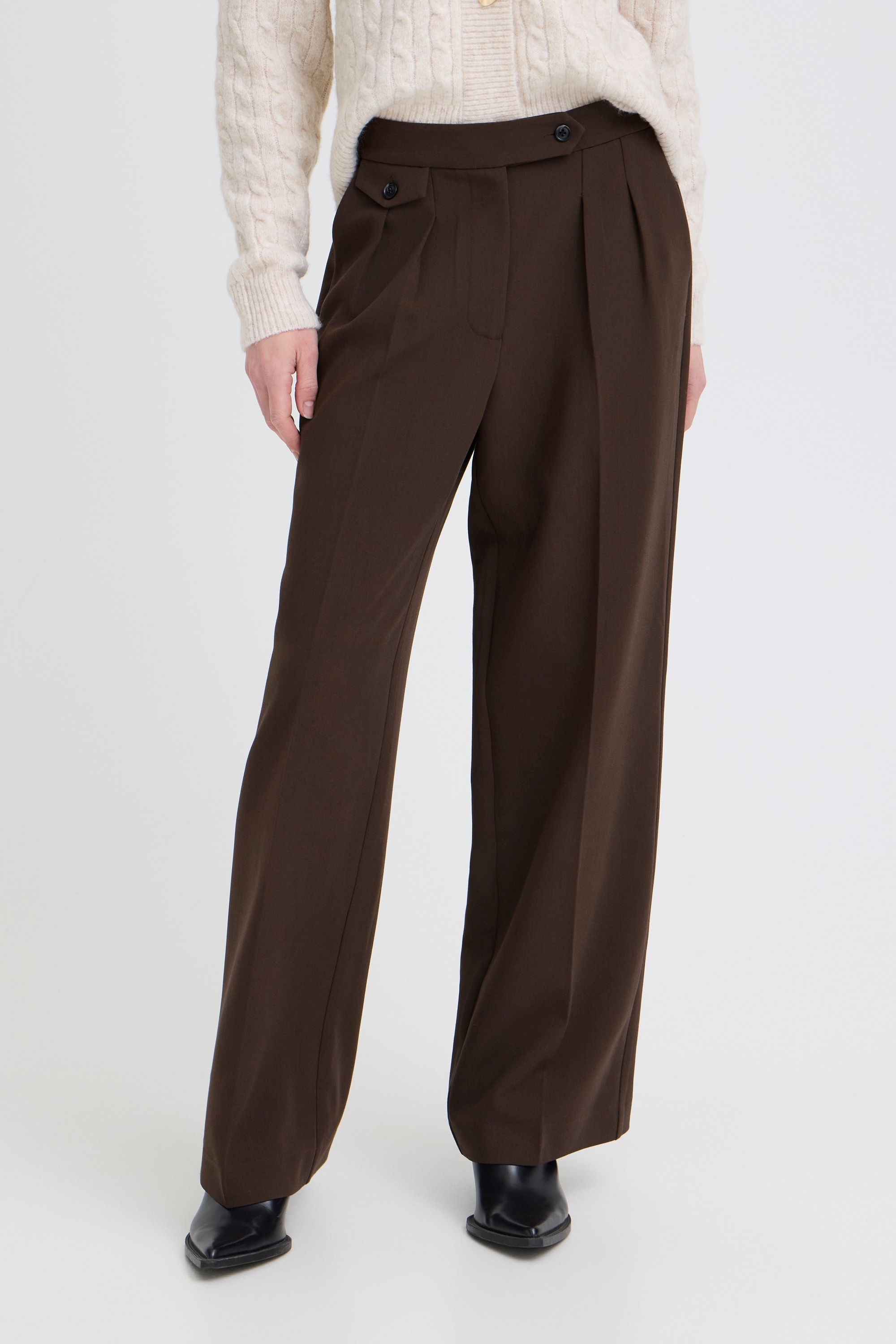 b.young Marlene-Hose »Damen Anzug BYEARL«
