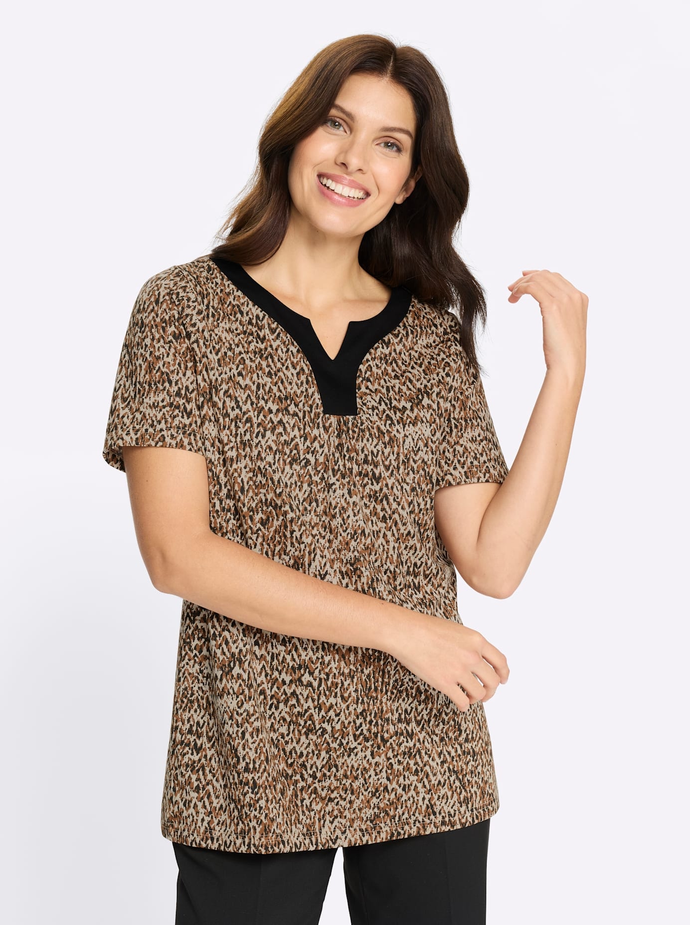 Classic Basics Longshirt »Longshirt«, 1 tlg.
