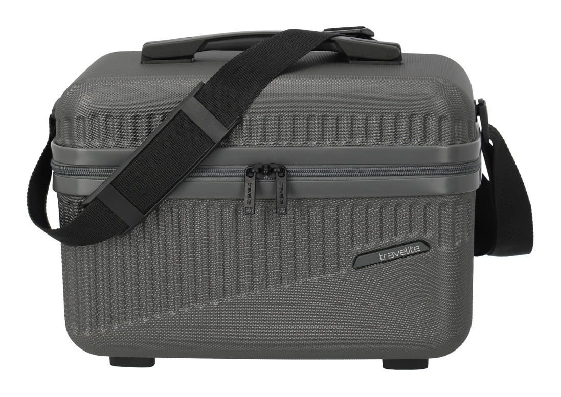 travelite Beautycase »BALI Kosmetikkoffer« mit Aufsteckfunktion und Organizer – ideal für Reise und Alltag