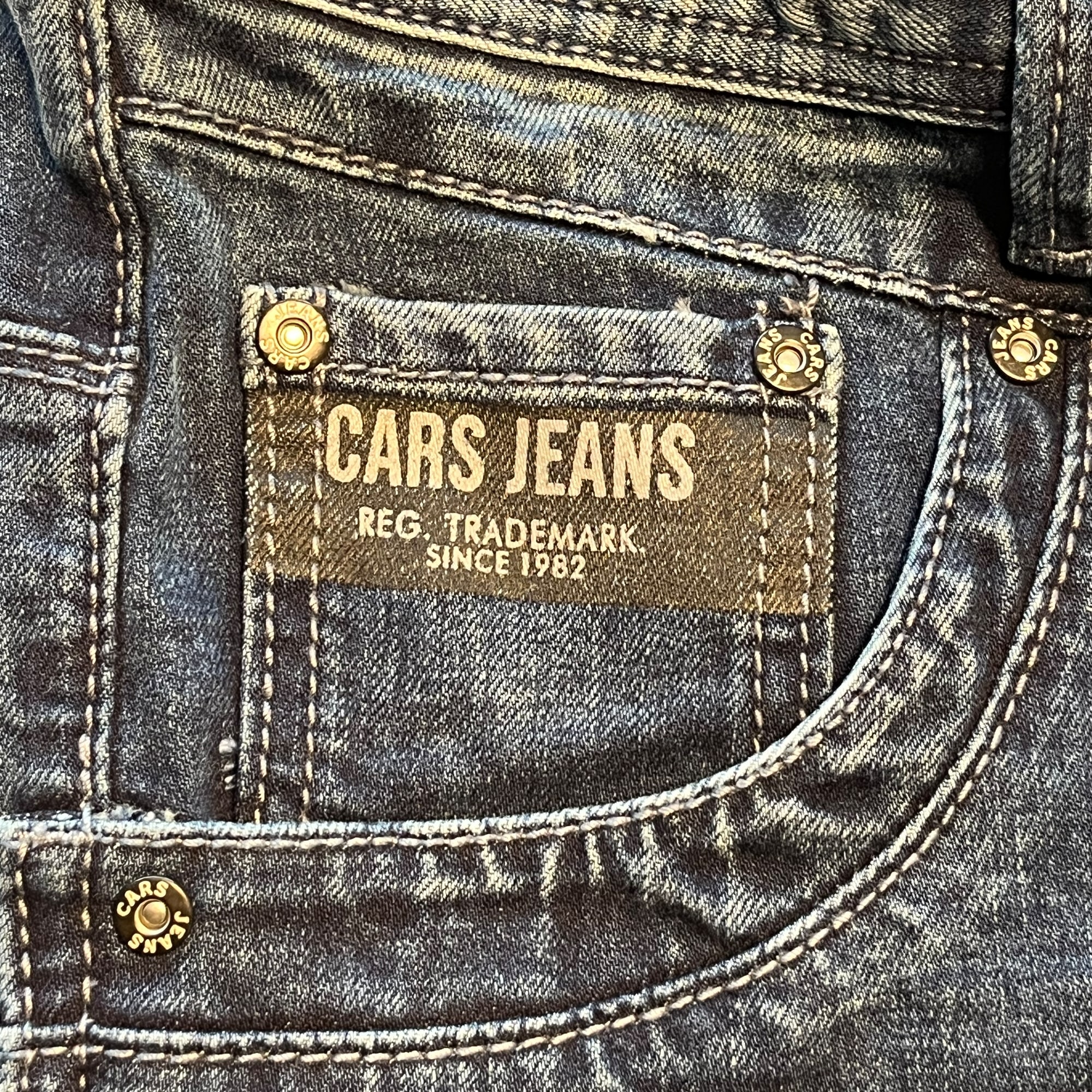 CARS JEANS Regular-fit-Jeans »Jeans Bedford«