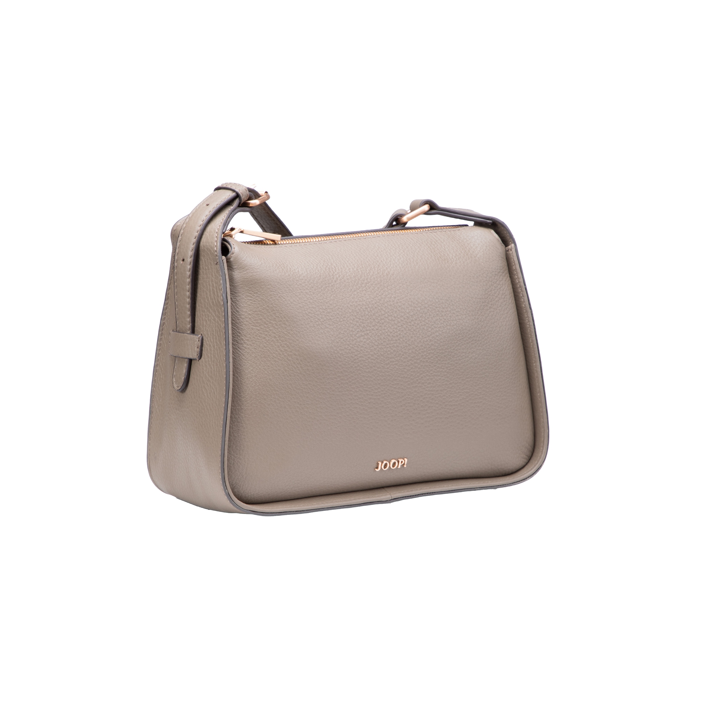 JOOP! Schultertasche »lipari liah shoulderbag shz« Damen Umhängetasche mit Reißverschluss