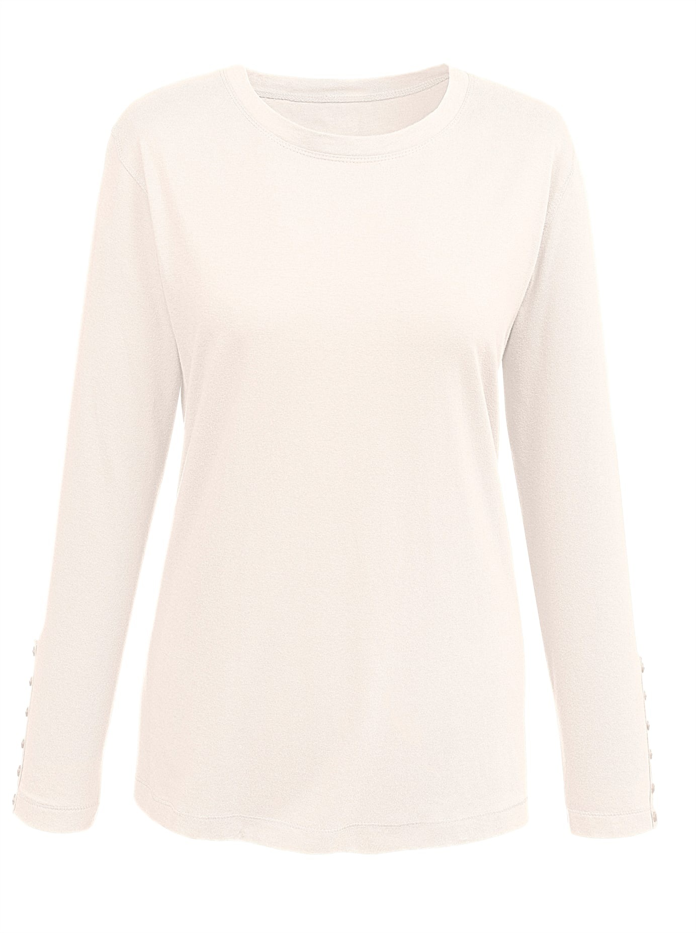 Classic Basics Langarmshirt »Shirt«, (1 tlg.)