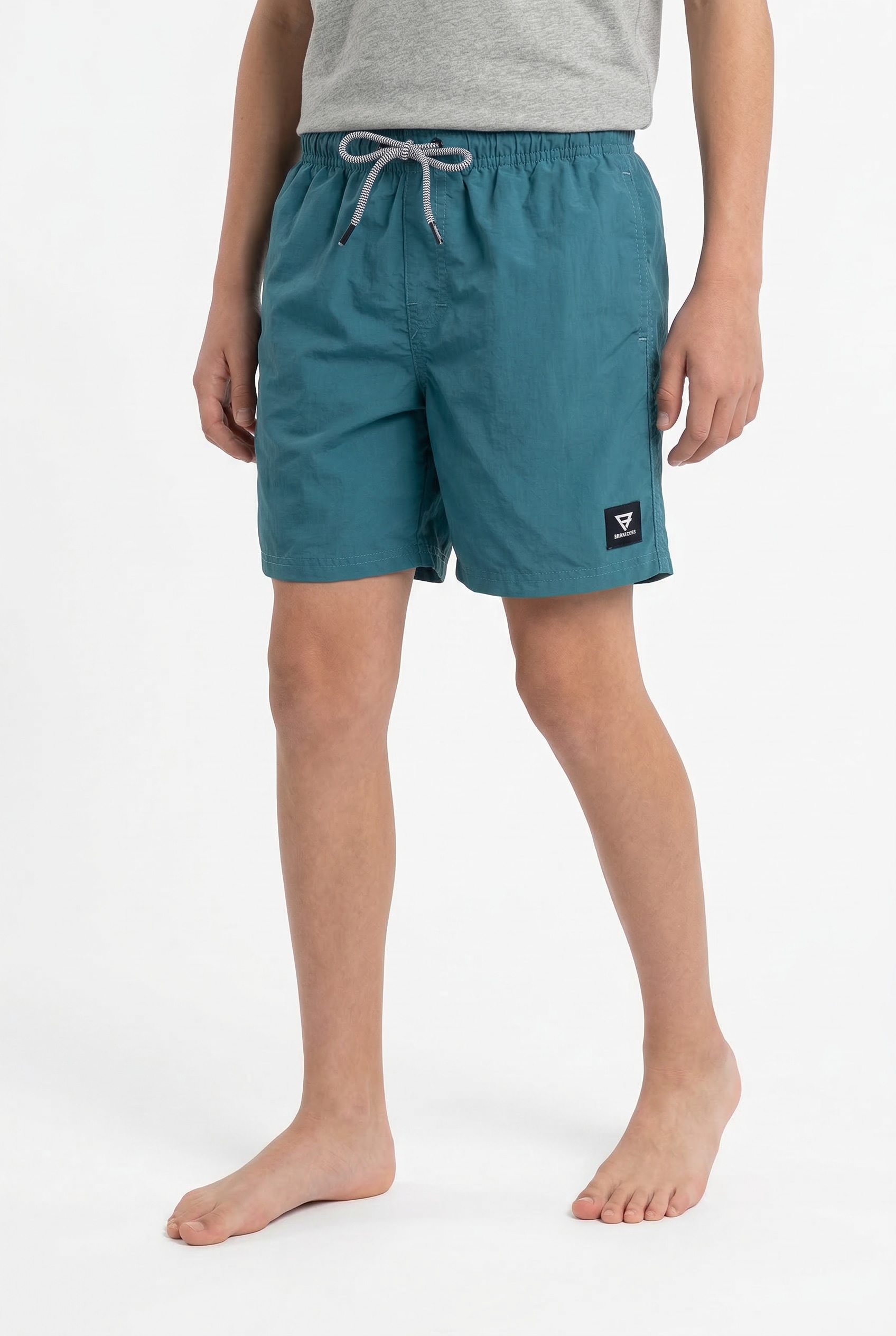 Brunotti Badeshorts für Kinder und Jugendliche, leichtes Material, schnelltrocknend