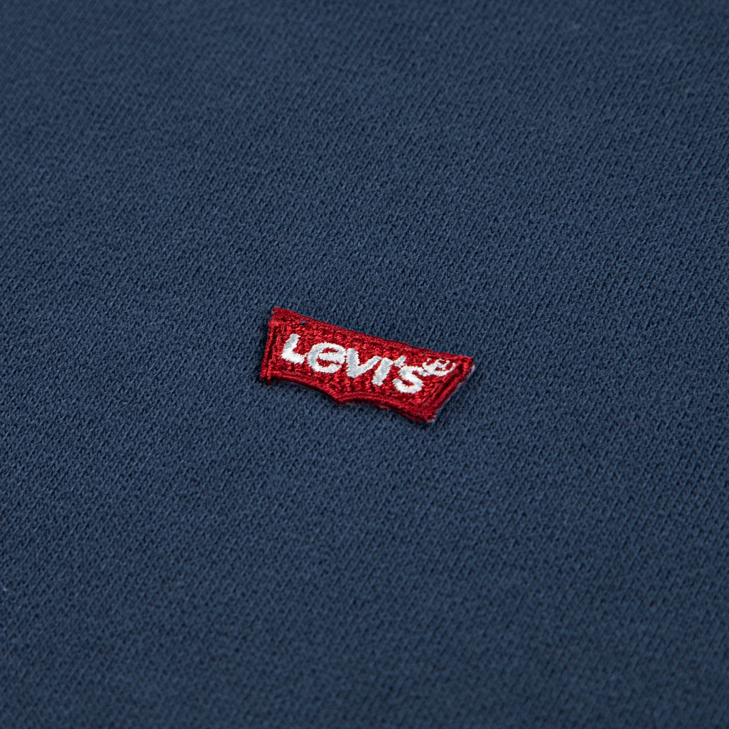 Levi's® Kids Kapuzensweatshirt »LVB CUTOFF LEVI'S HOODIE«, mit Markenprint