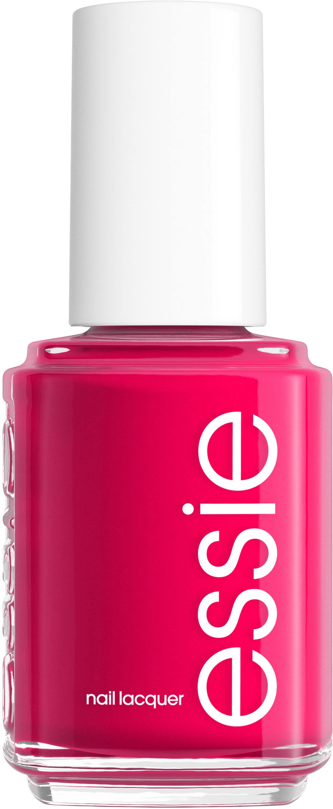essie Nagellack für farbintensive und ultra-starke Nägel, natürliche Inhaltsstoffe