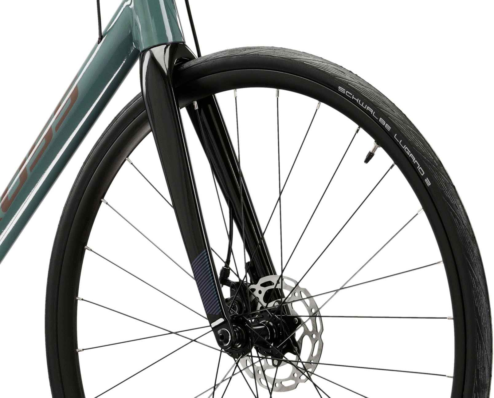Kross Rennrad »Vento 4.0«, 20 Gang, Shimano, TIAGRA 4700 Schaltwerk, Kettenschaltung
