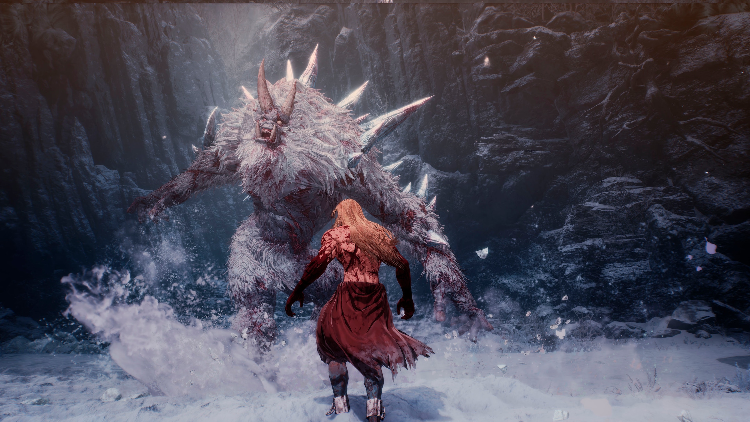 Fireshine Games Spielesoftware »The First Berserker: Khazan«, Xbox Series X