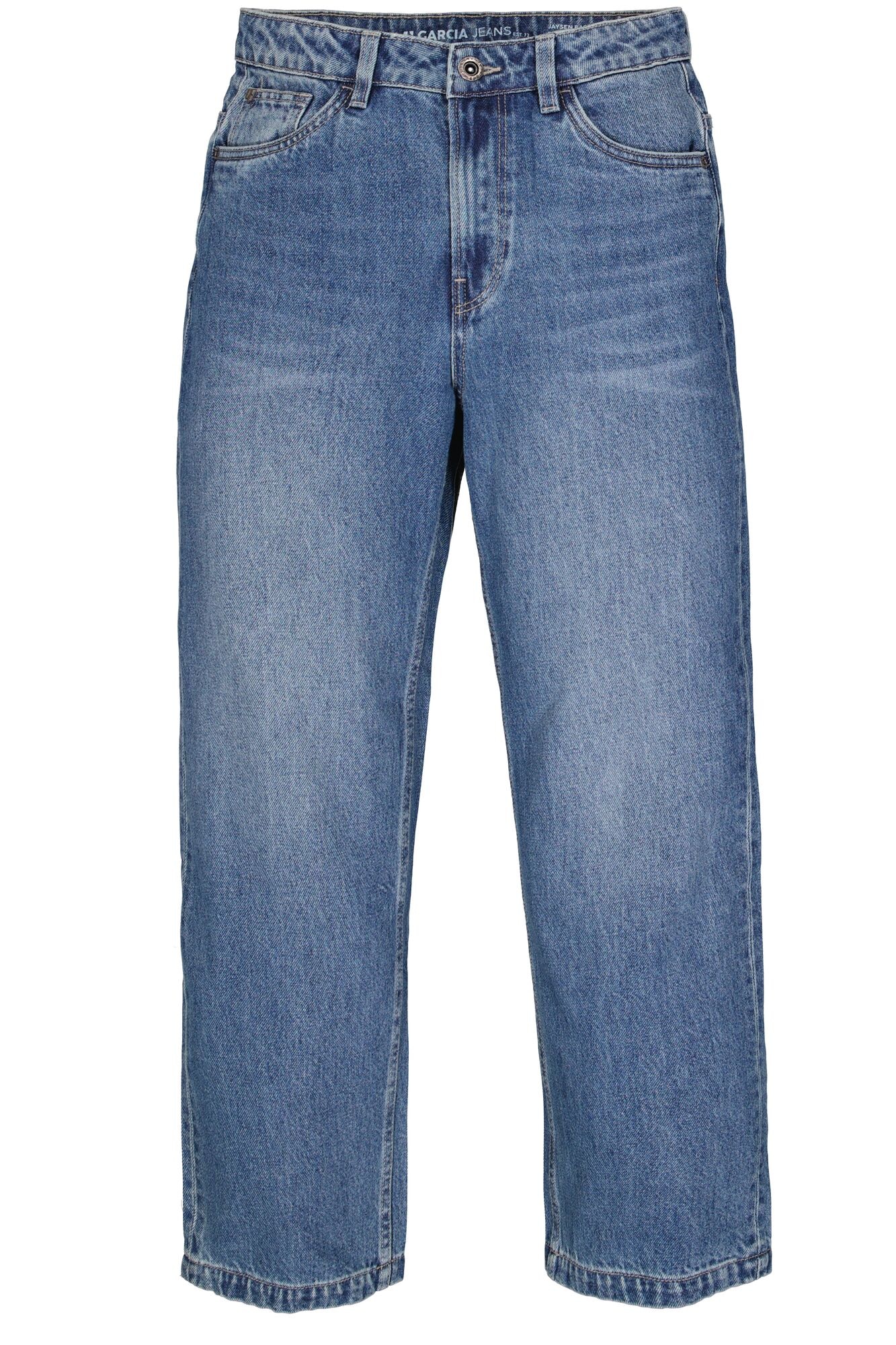 Garcia Straight-Jeans »JAYSEN« im Five-Pocket Style, for Boys