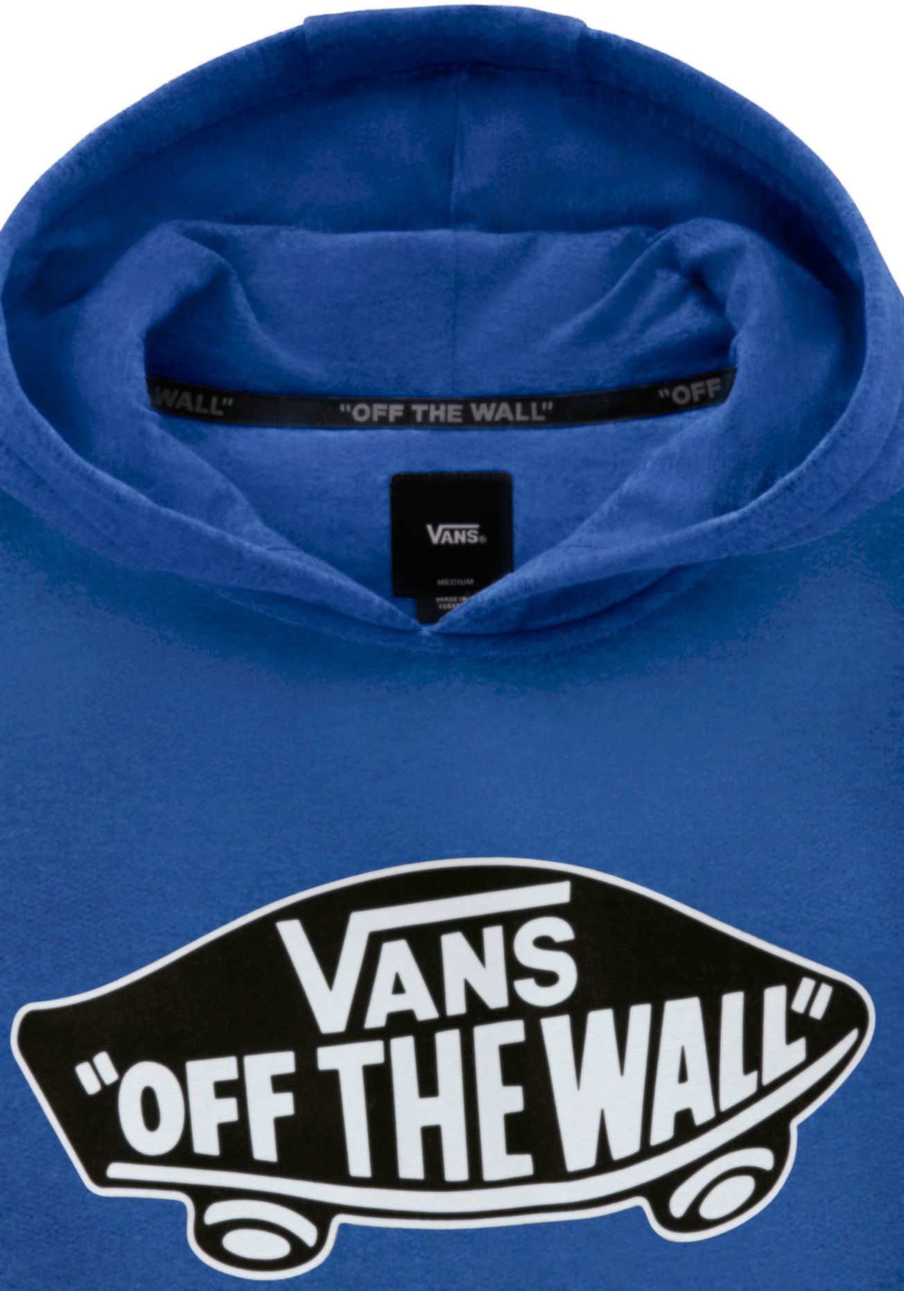 Vans Kapuzensweatshirt »OTW PO«, mit Logodruck