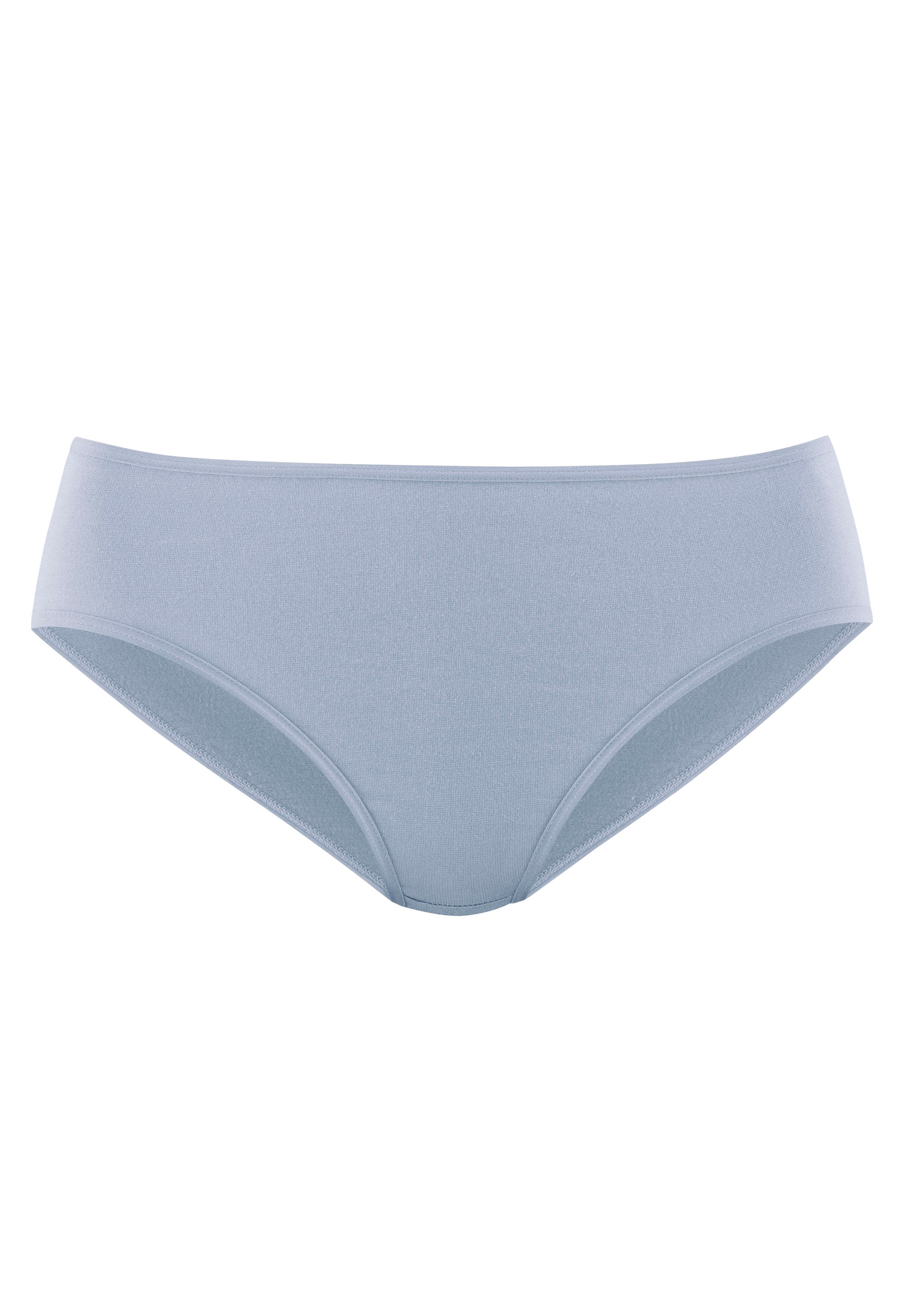 petite fleur Jazz-Pants Slips, (Packung, 10 St.), aus elastischer Baumwolle