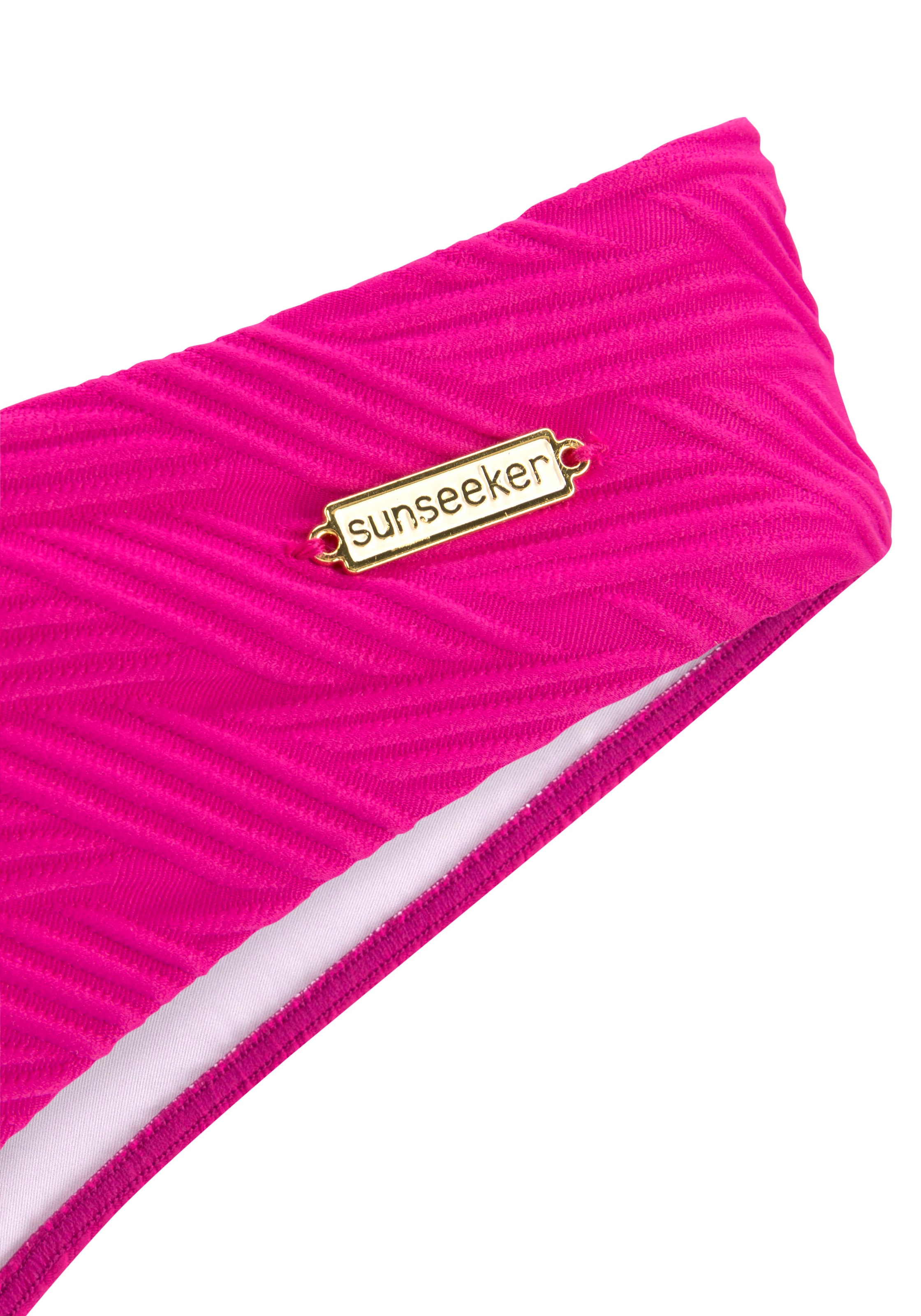 Sunseeker Bikini-Hose »Loretta«, mit V-förmigem Bündchen
