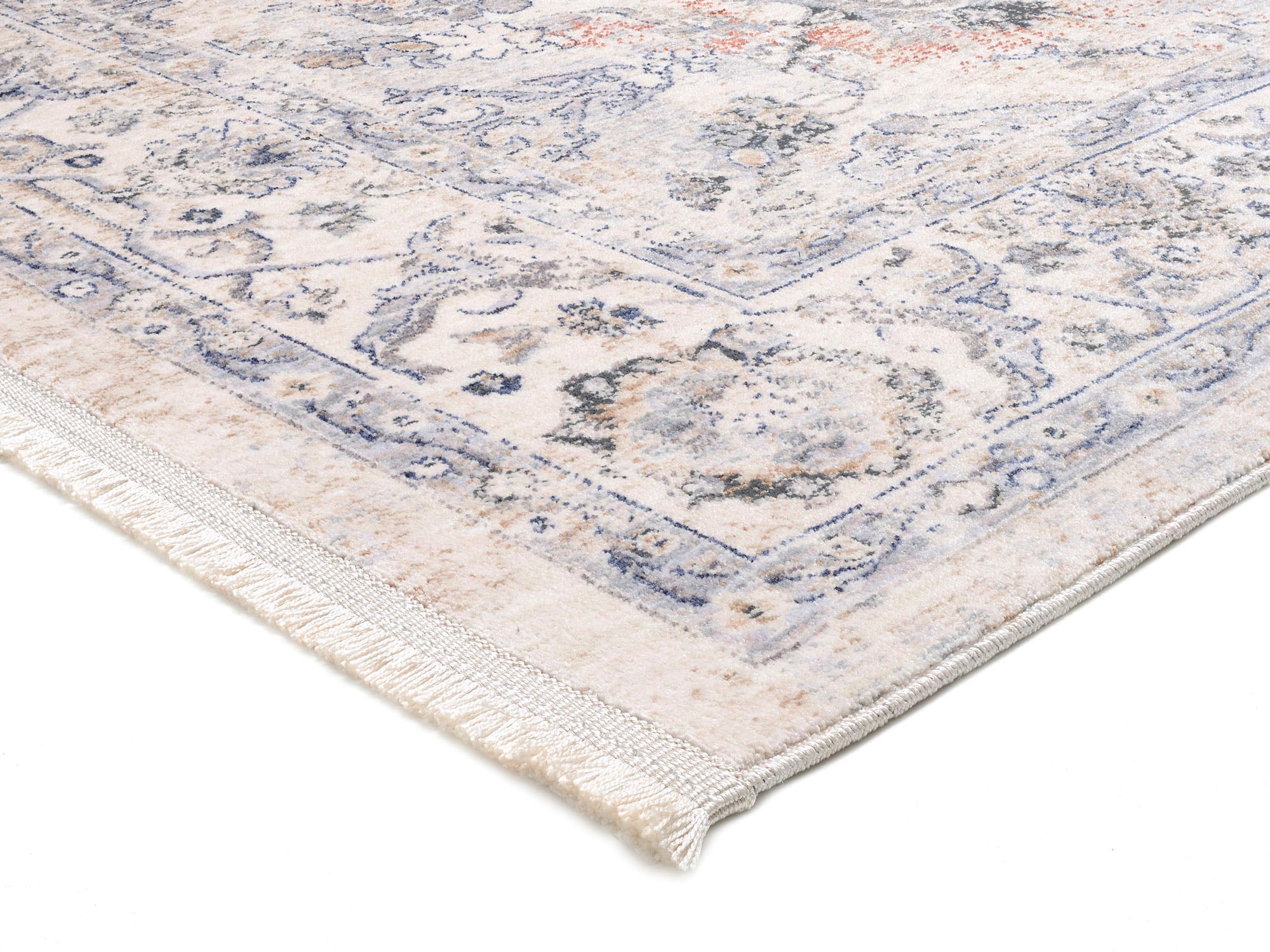 GALLERY M branded by Musterring Teppich »CLASSICO« rechteckig 12 mm Höhe