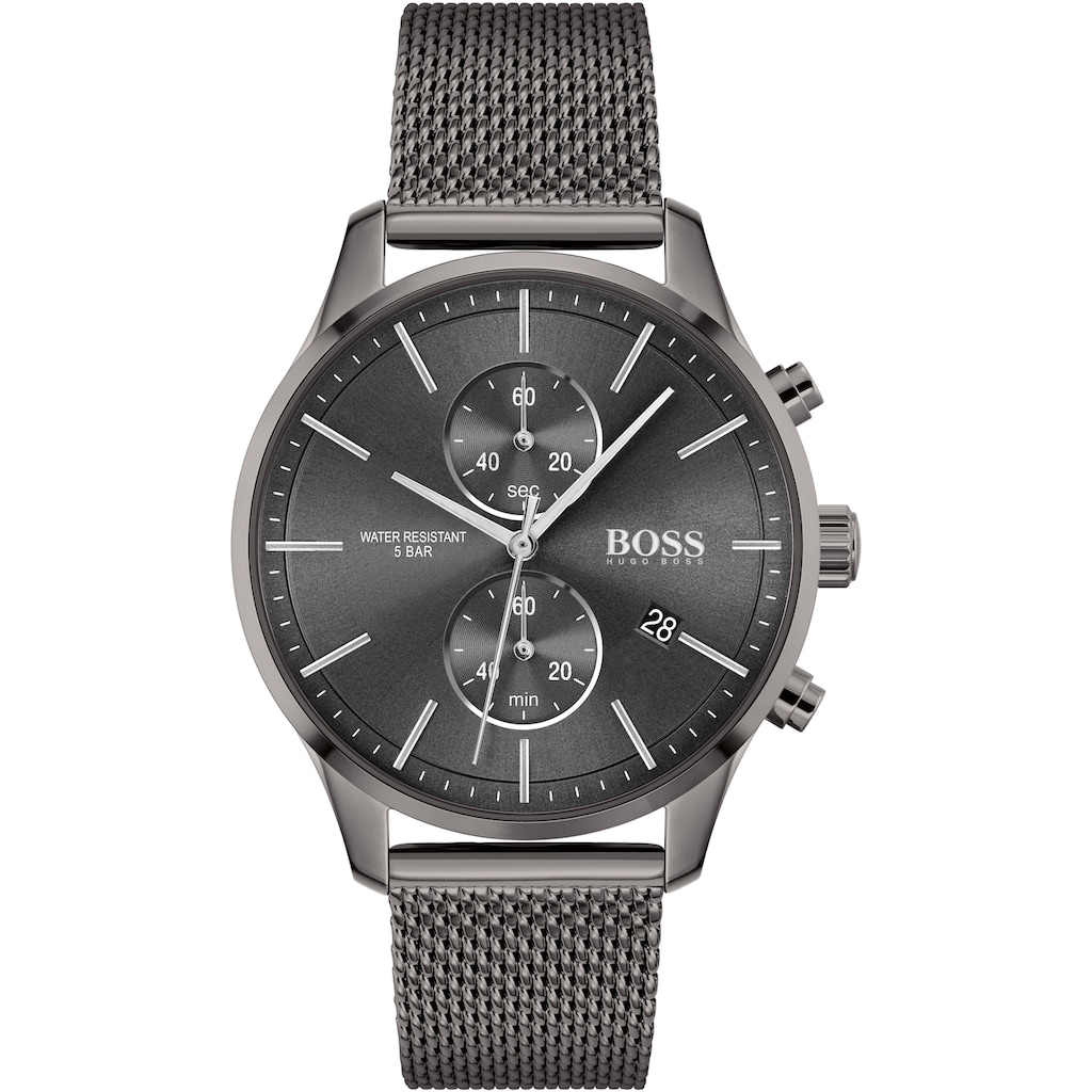 BOSS Chronograph »Associate, 1513870«