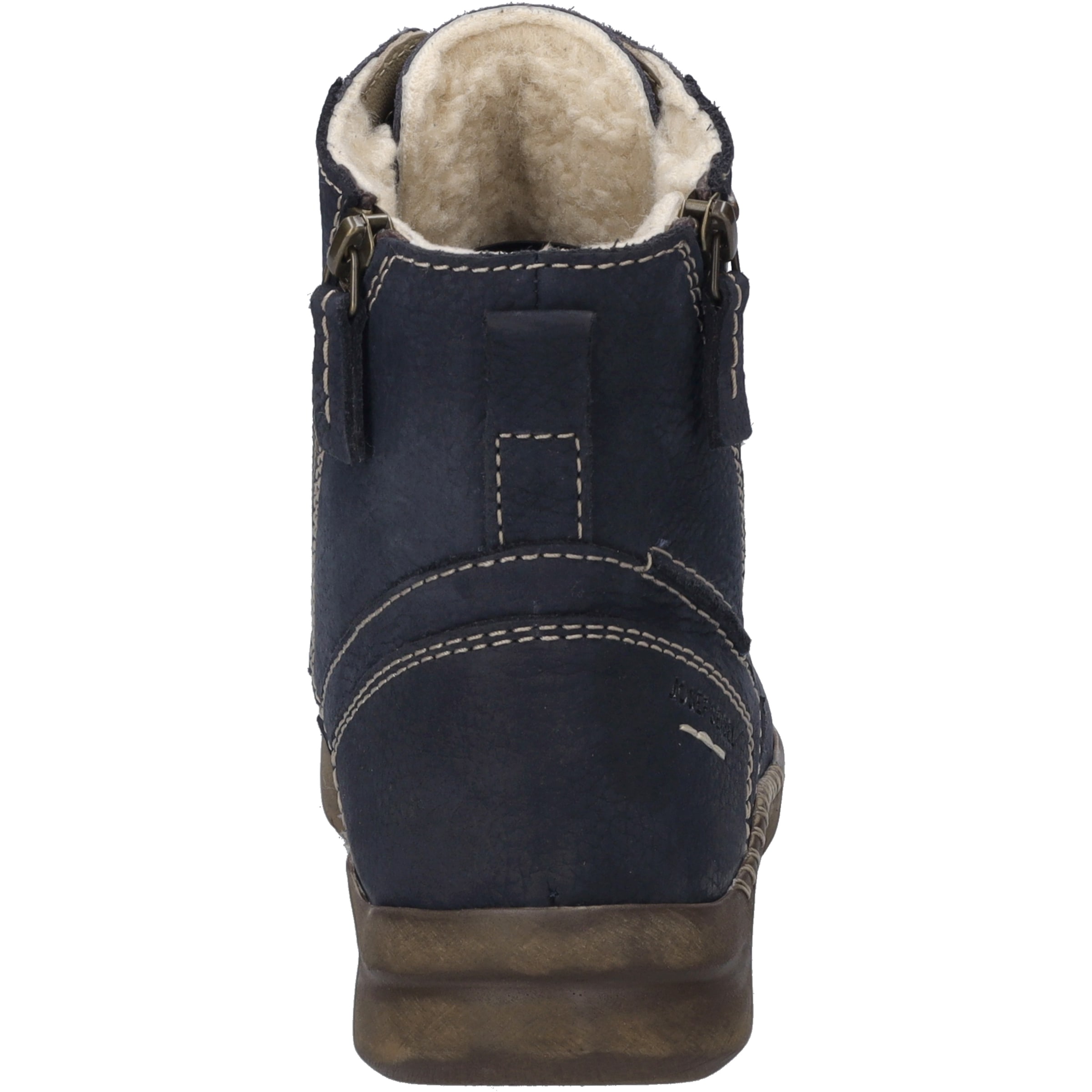 Josef Seibel Stiefelette »Conny 55, ocean«