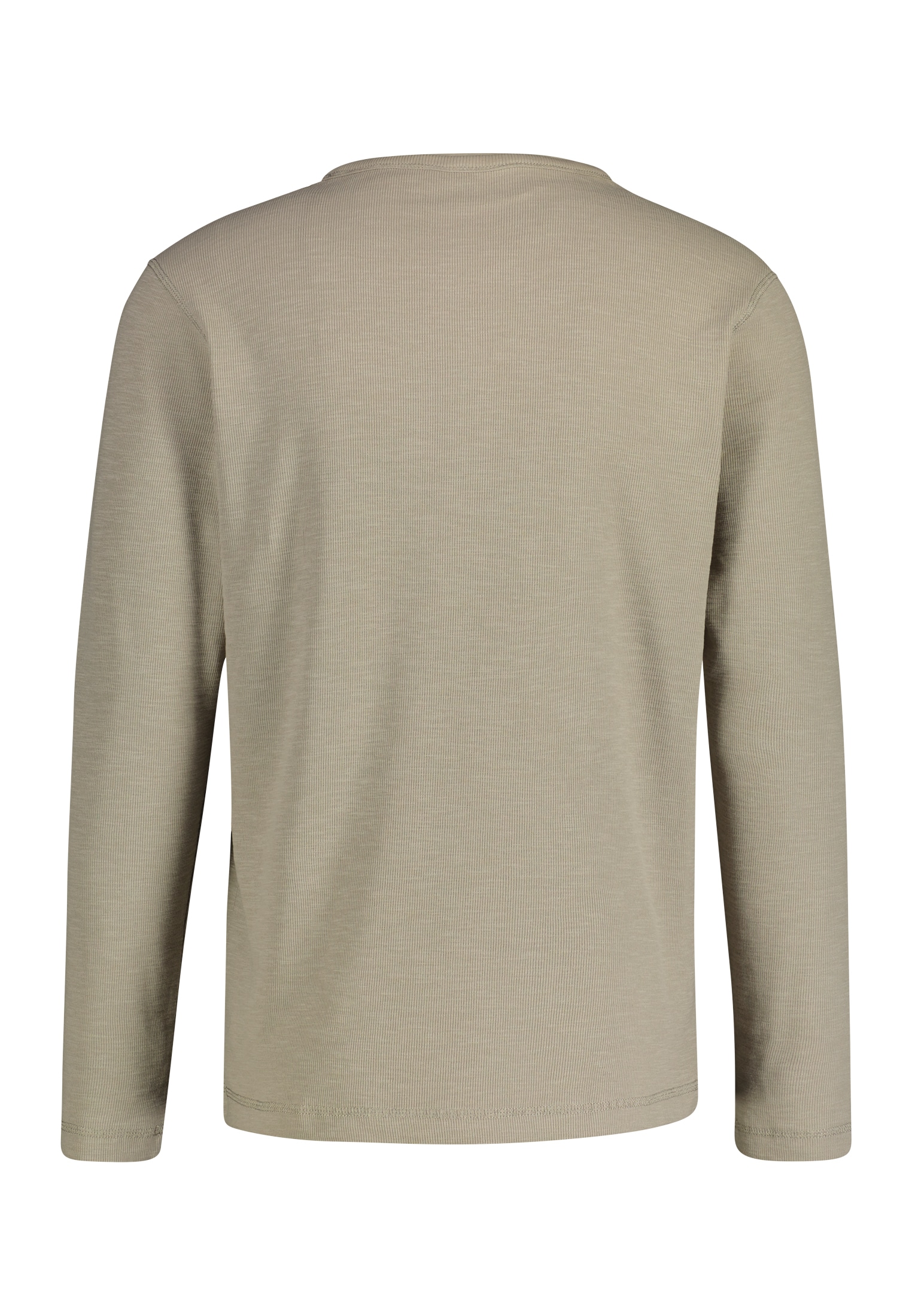 LERROS Sweatshirt »Serafino mit Logostitching«
