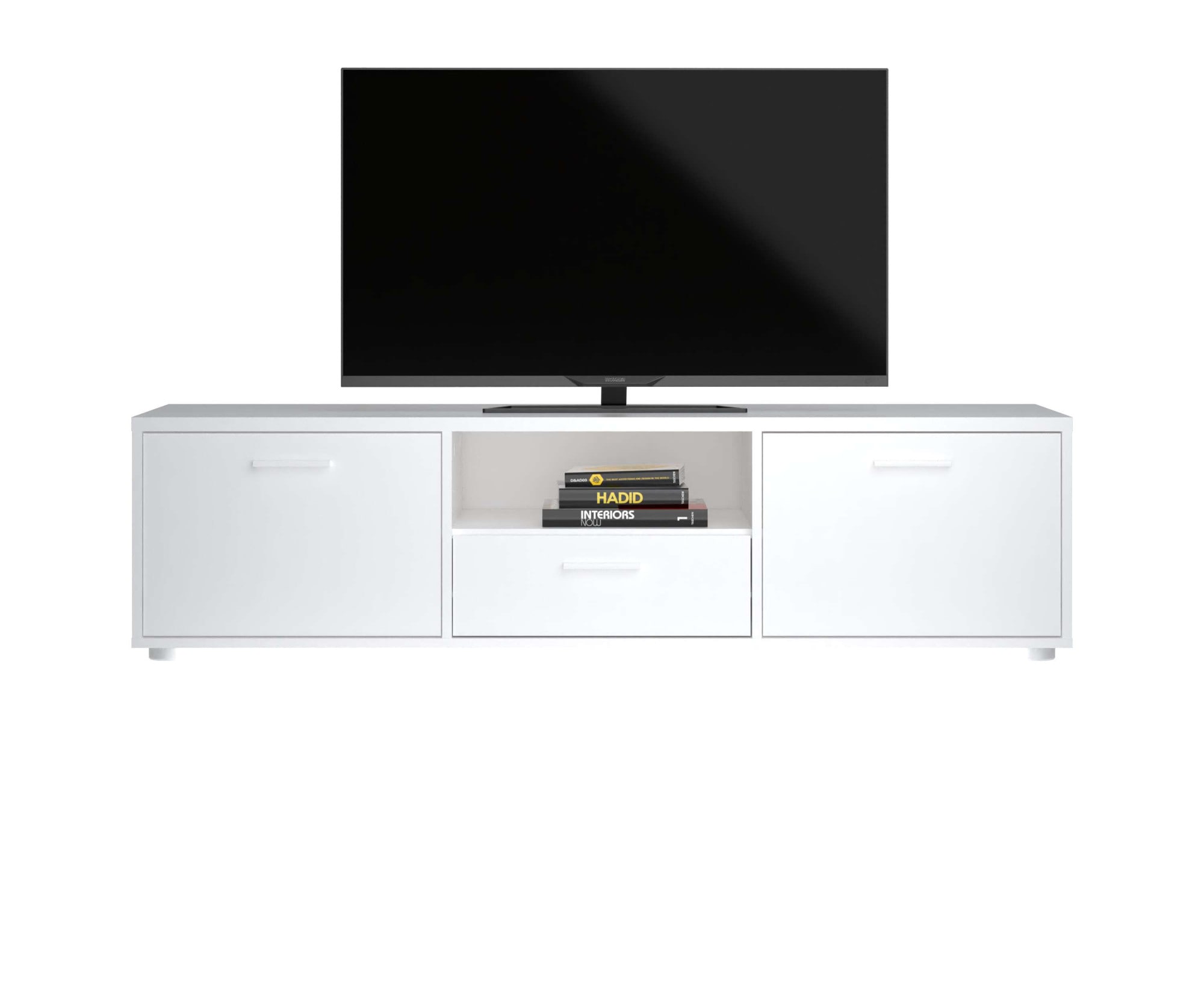 INOSIGN TV-Board »Media TV-Möbel, TV Schrank, Mediaboard, Lowboard«, TV-Kommode, wahlweise Breite 147 oder 177 cm