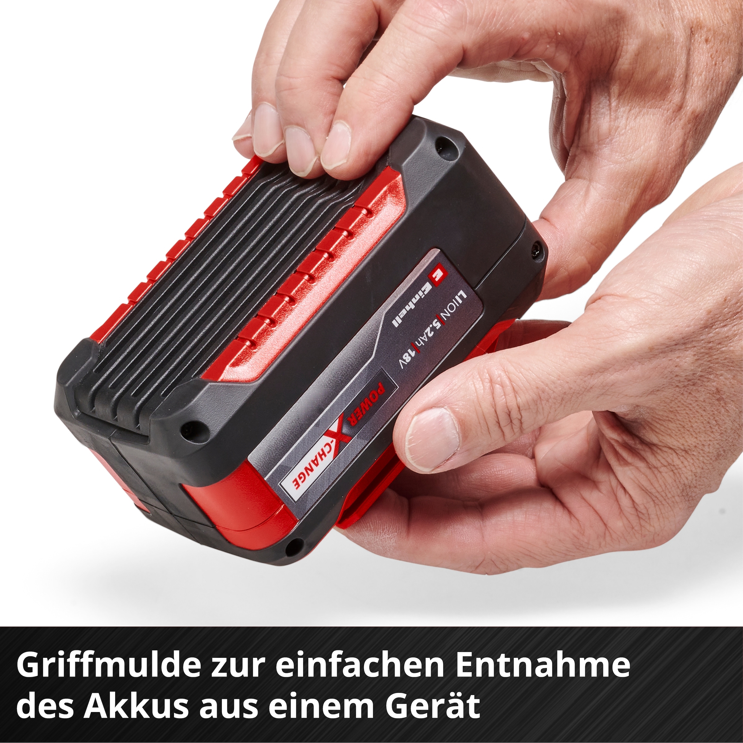 Einhell Akku Starter-Set »5,2 Ah PXC Starter-Kit«