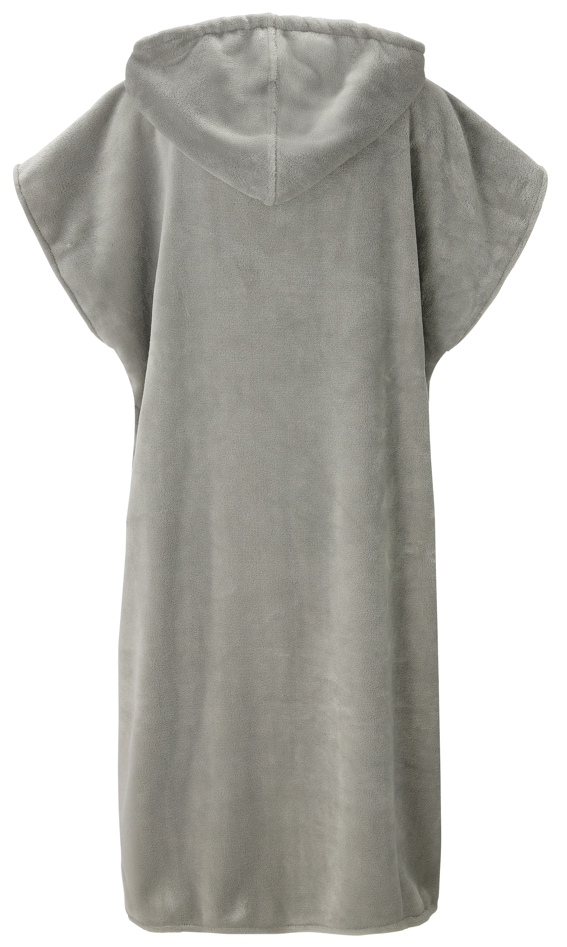 OTTO home Badeponcho »Miia, Surfponcho ideal für Sauna, Spa & im Urlaub« 1 Stk. weich und kuschelig, plüsch, Unisex, für Damen und Herren