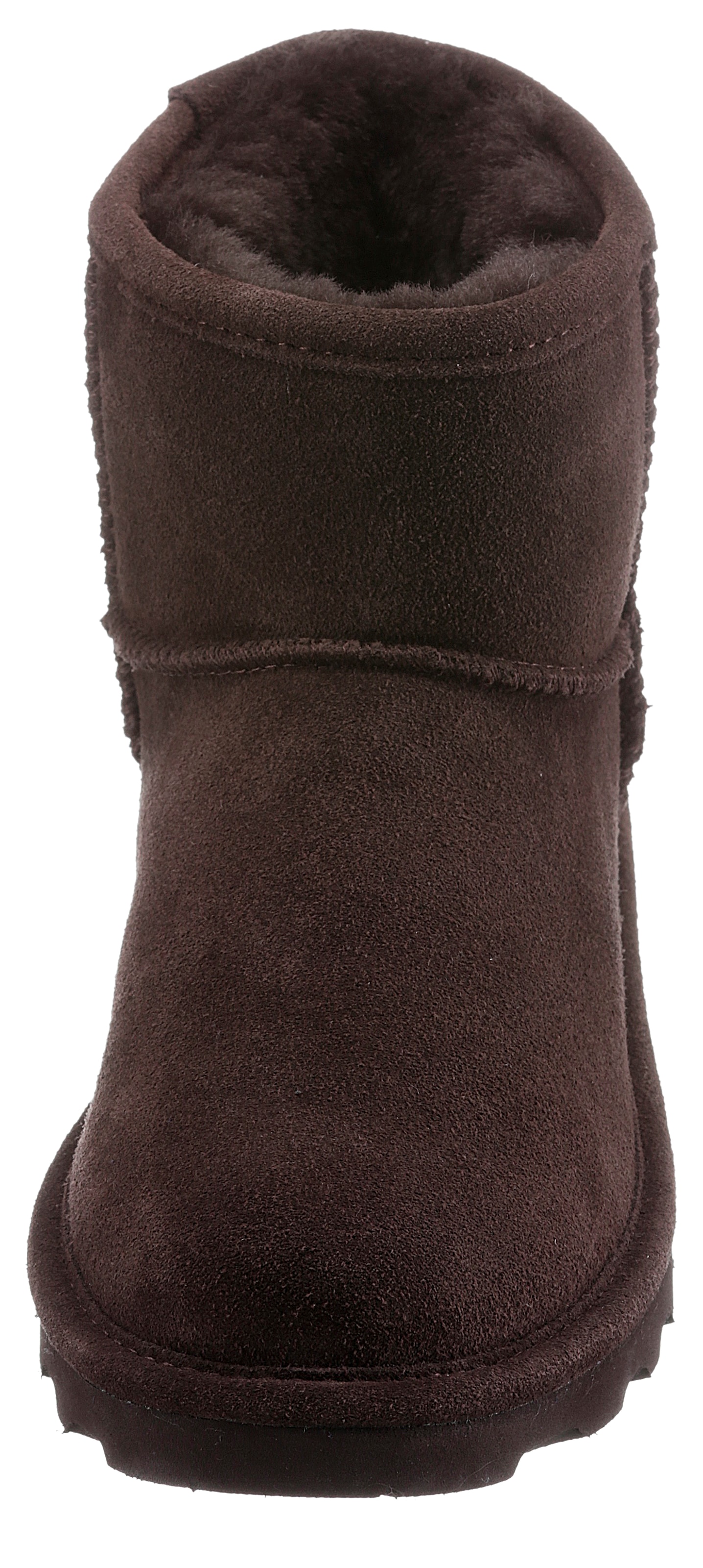 Bearpaw Winterboots »Alyssa«, Schlupfstiefel mit wasserabweisender NeverWet® Imprägnierung