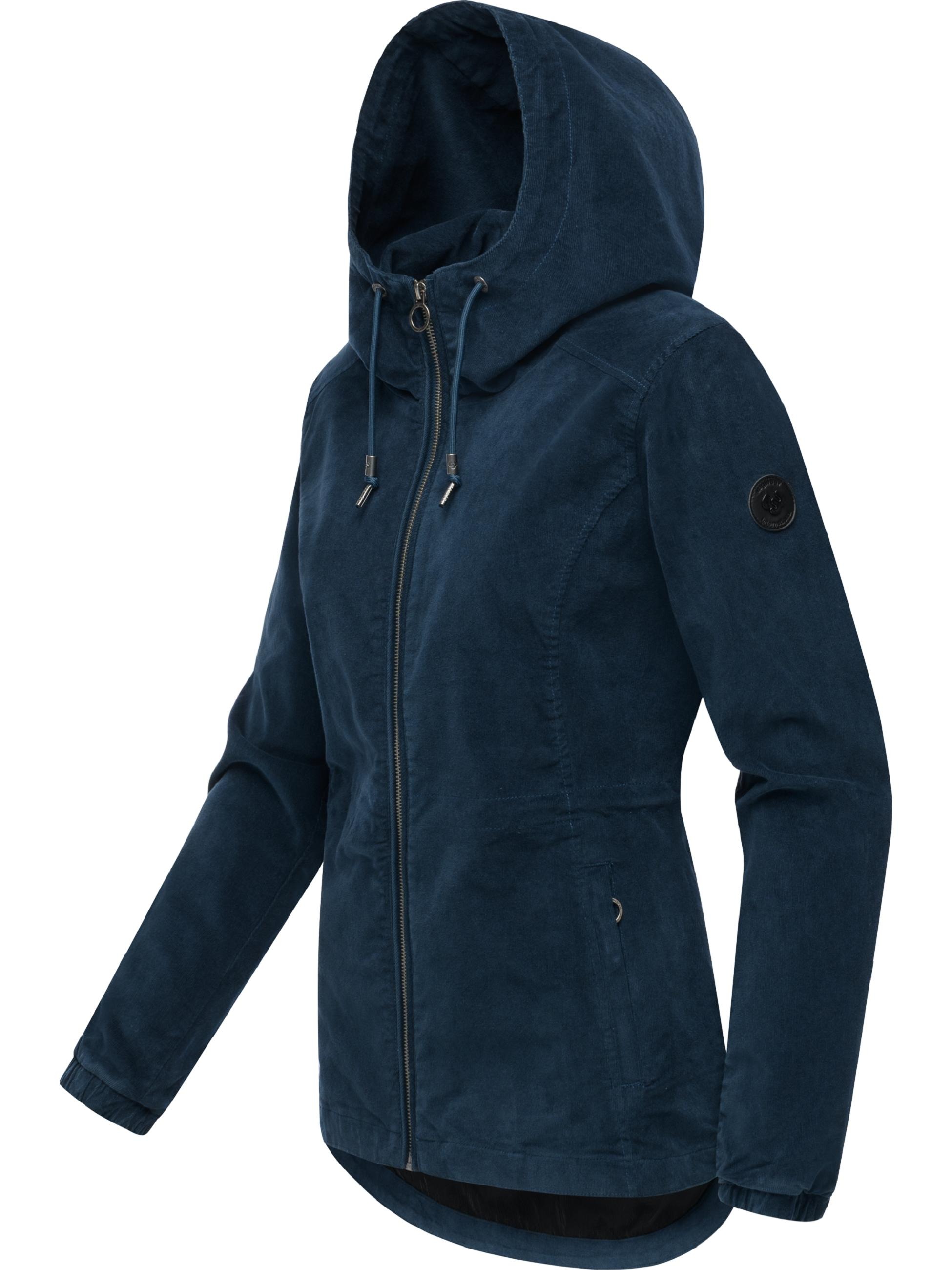Ragwear Cordjacke »Cordjacke Dankka Cordy YOUMODO«