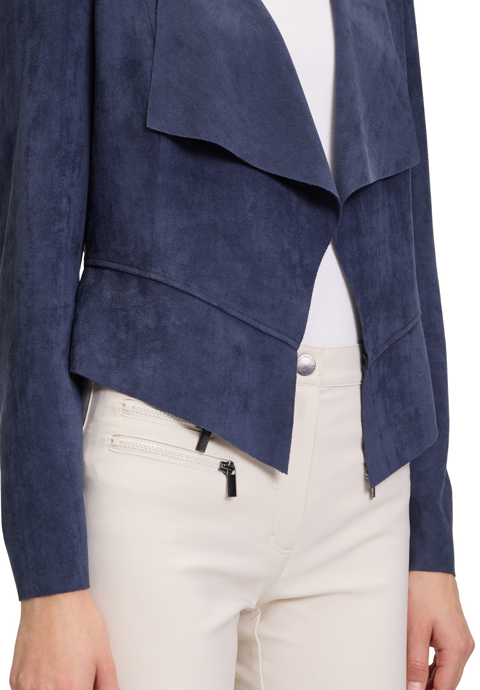 Betty Barclay Jackenblazer »Blazer-Jacke ohne Verschluss«